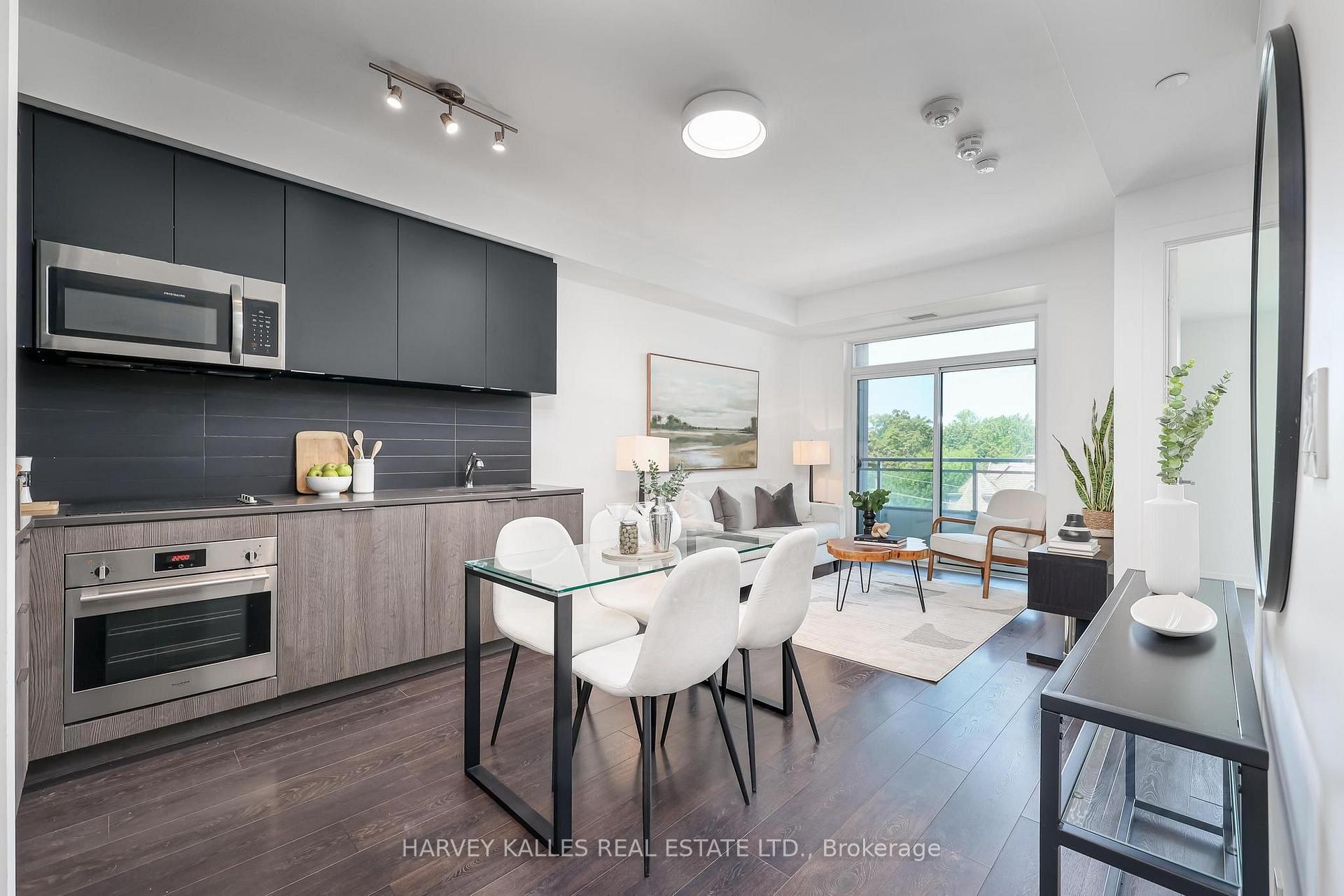 Photo 10 of Unit 410, 223 St Clair Avenue W, Toronto, Casa Loma — HOMEH