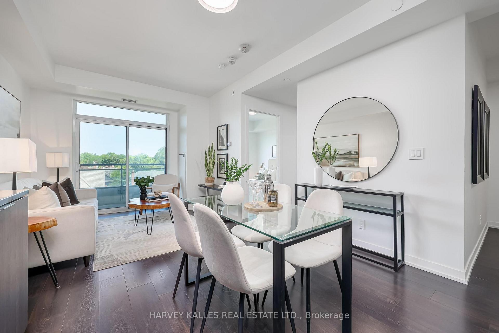 Photo 11 of Unit 410, 223 St Clair Avenue W, Toronto, Casa Loma — HOMEH