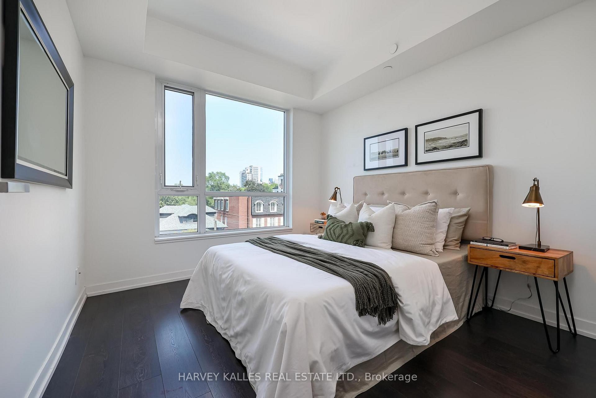 Photo 22 of Unit 410, 223 St Clair Avenue W, Toronto, Casa Loma — HOMEH
