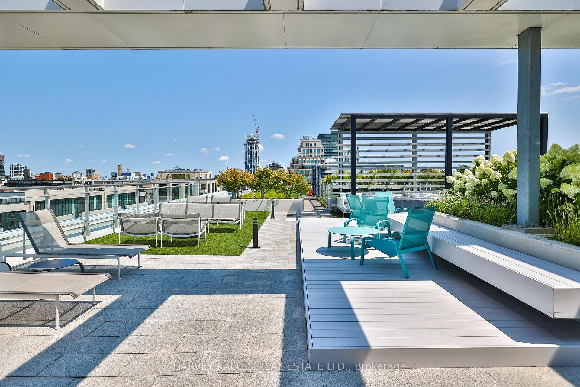Photo 36 of Unit 410, 223 St Clair Avenue W, Toronto, Casa Loma — HOMEH