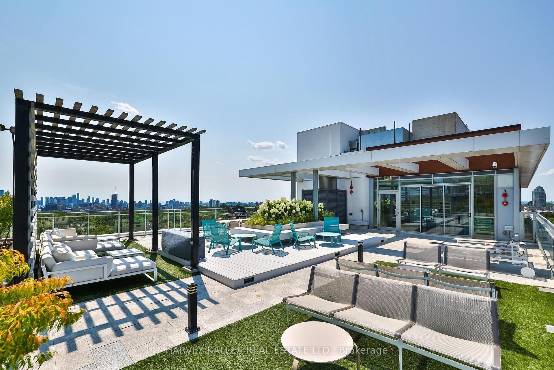 Photo 40 of Unit 410, 223 St Clair Avenue W, Toronto, Casa Loma — HOMEH