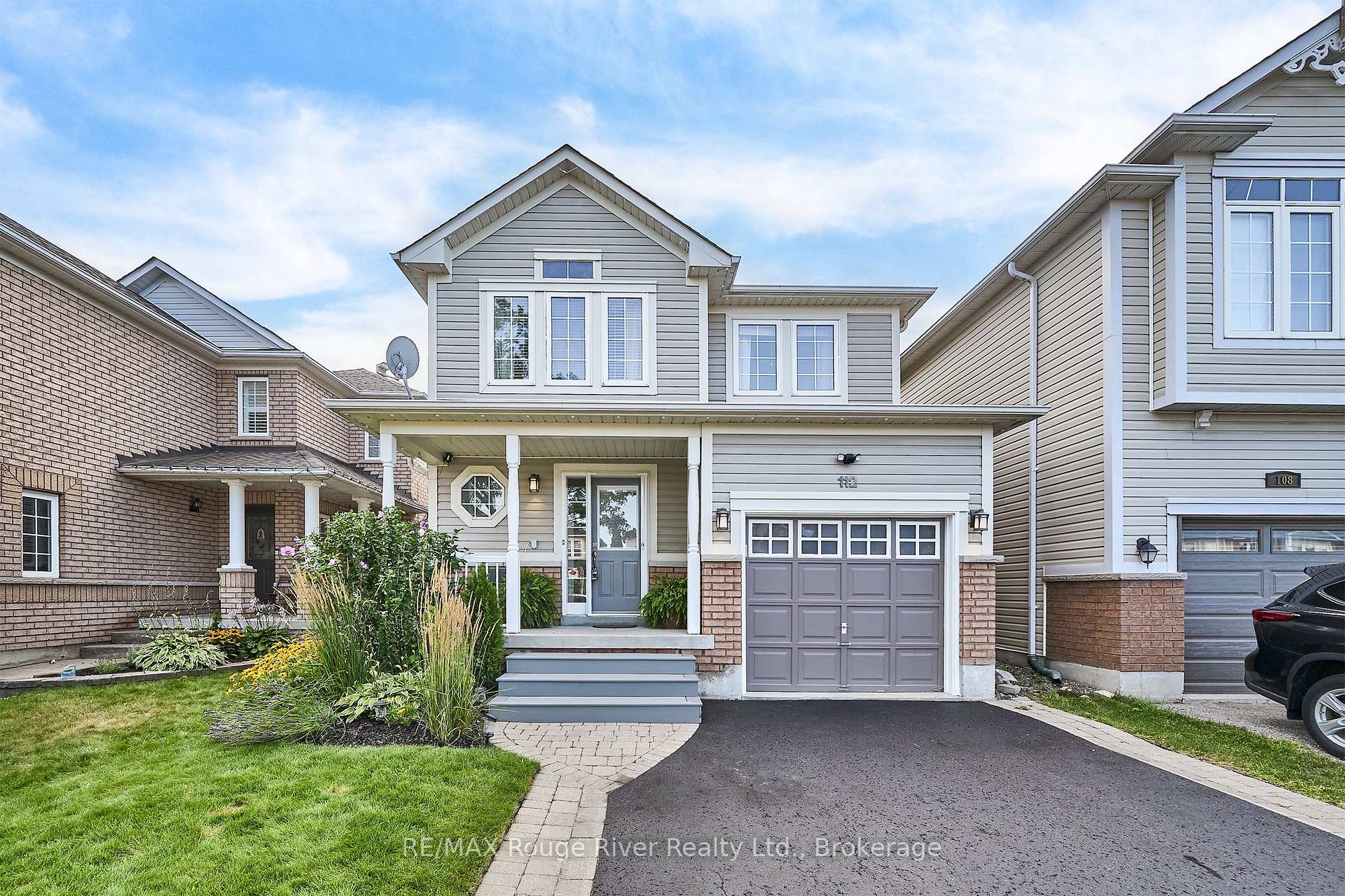 Photo 1 of 112 Bannister Street, Clarington, Bowmanville — HOMEH