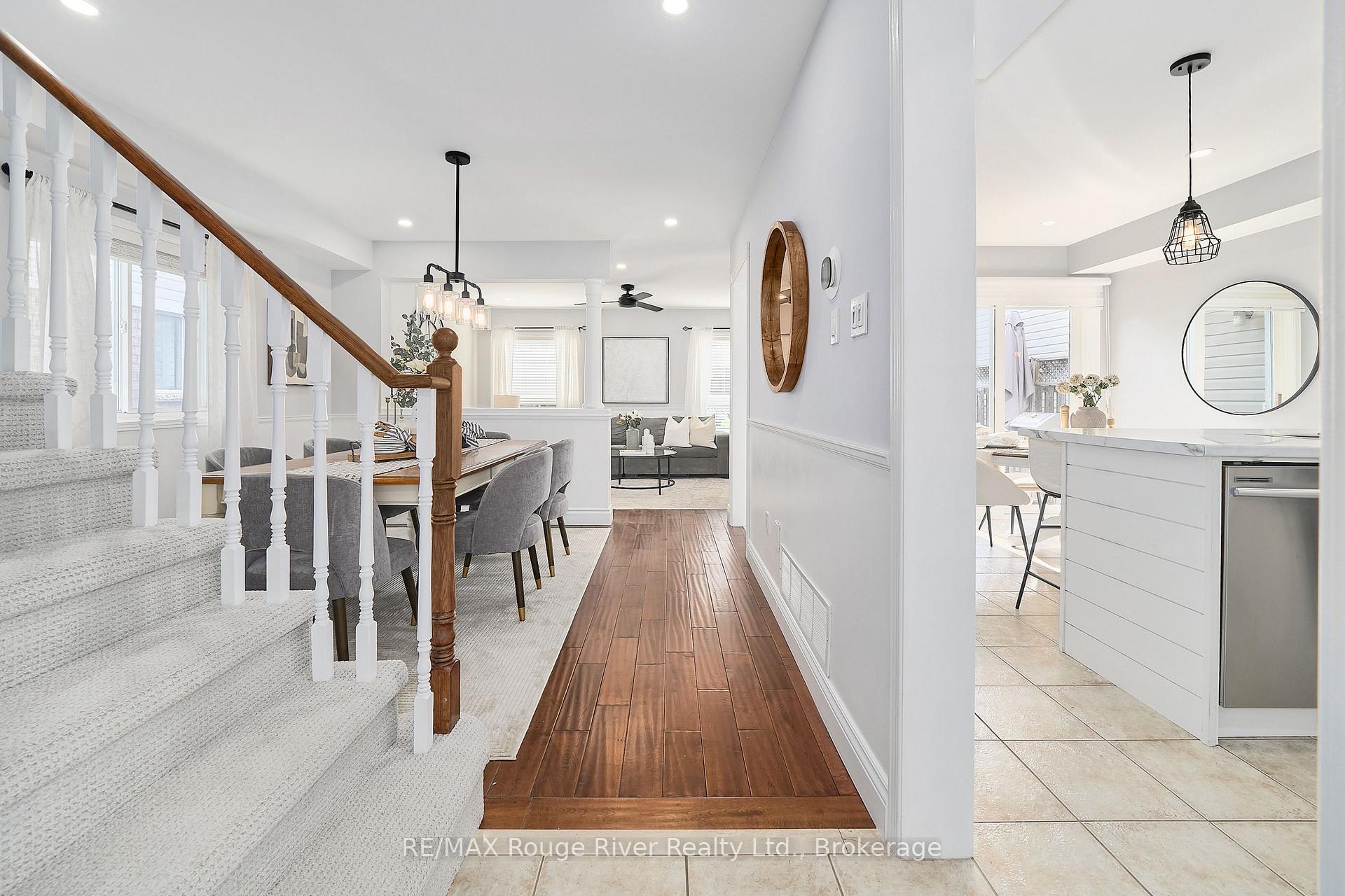 Photo 9 of 112 Bannister Street, Clarington, Bowmanville — HOMEH