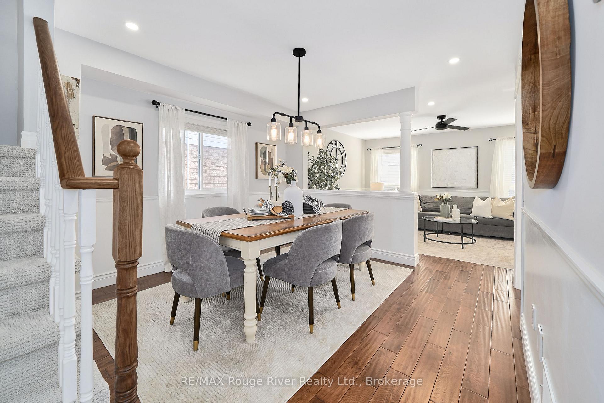 Photo 10 of 112 Bannister Street, Clarington, Bowmanville — HOMEH