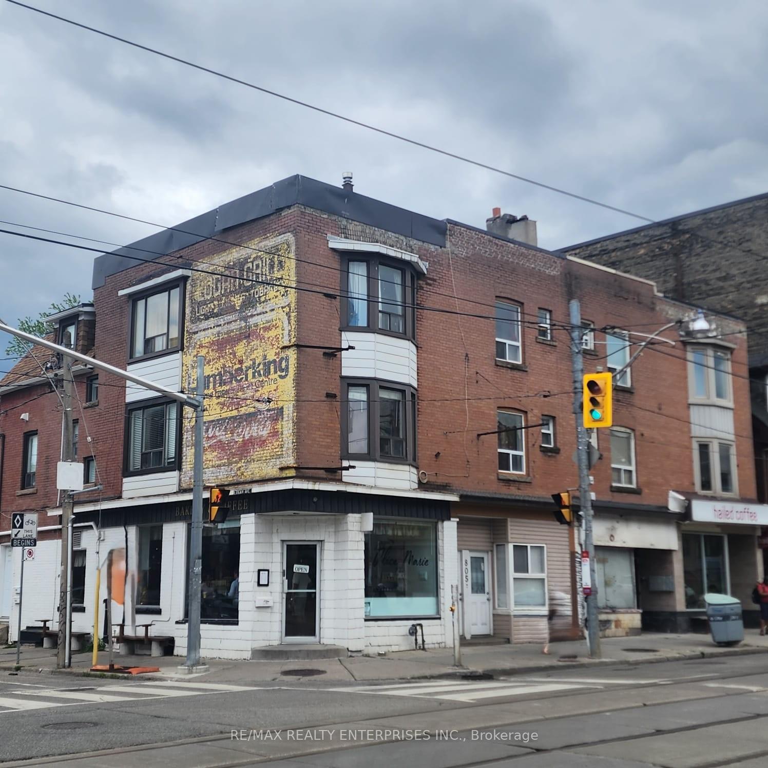 Photo 1 of 488 Logan Avenue, Toronto, South Riverdale — HOMEH