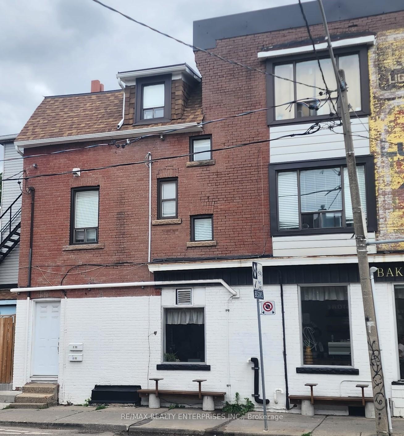 Photo 2 of 488 Logan Avenue, Toronto, South Riverdale — HOMEH