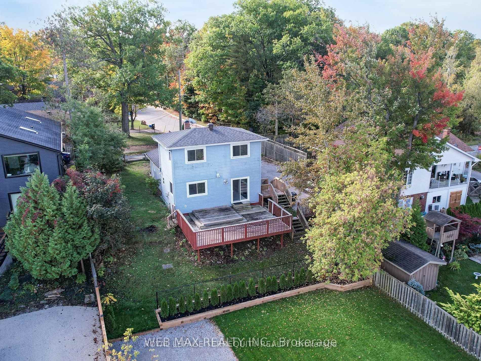 Photo 40 of 40 Brennan Avenue, Barrie, South Shore — HOMEH