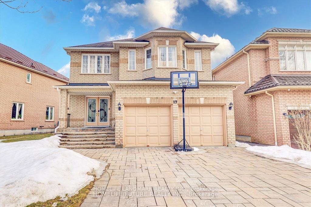 Photo 1 of Unit Basement, 17 Ferncliffe Crescent, Markham, Cedarwood — HOMEH