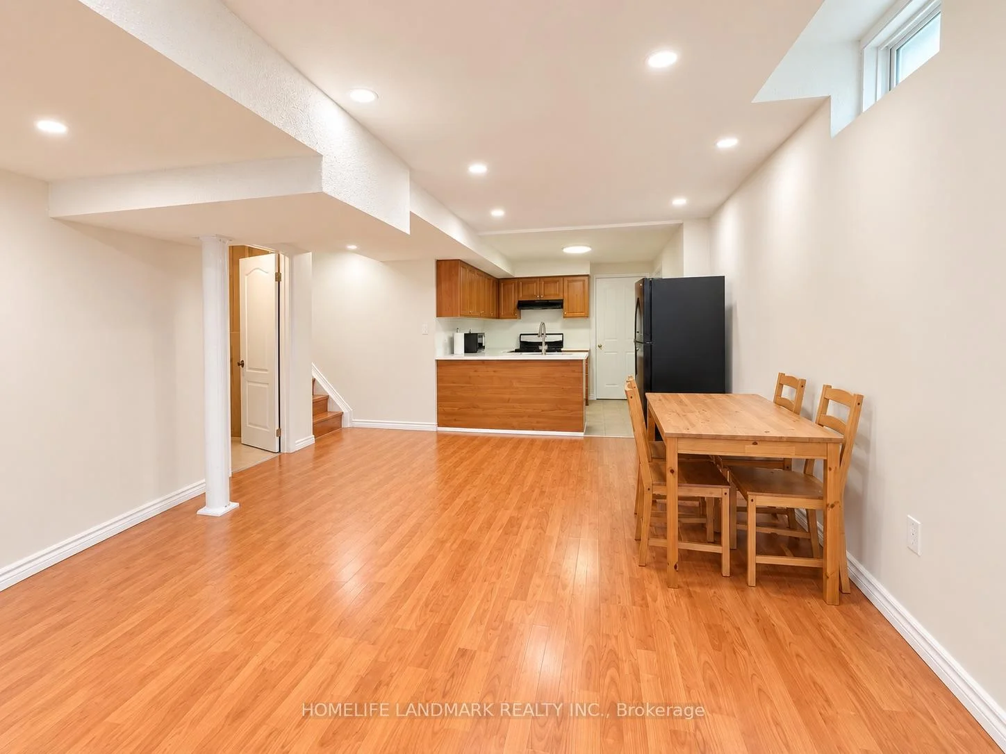 Photo 5 of Unit Basement, 17 Ferncliffe Crescent, Markham, Cedarwood — HOMEH