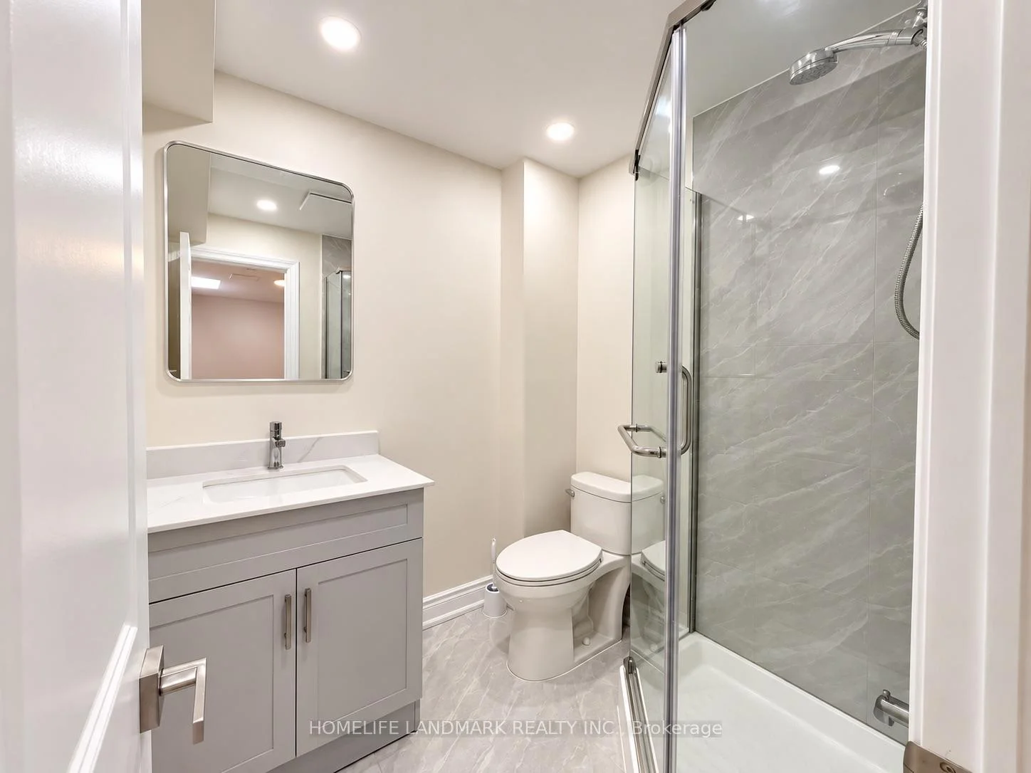 Photo 13 of Unit Basement, 17 Ferncliffe Crescent, Markham, Cedarwood — HOMEH