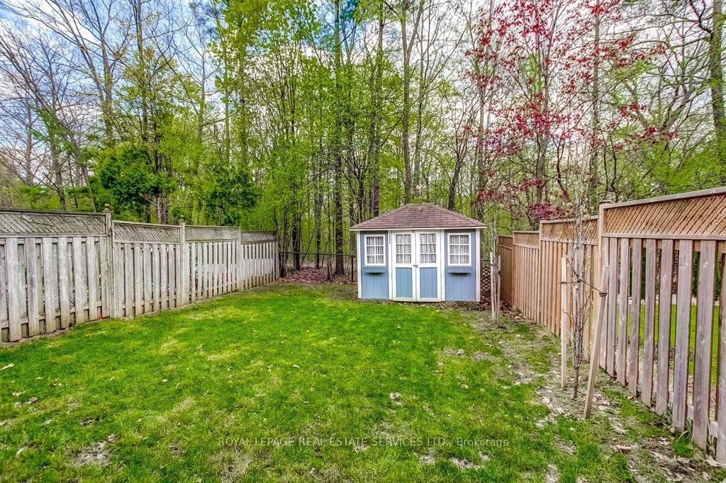 Photo 34 of 331 Ravineview Way, Oakville, Wedgewood Creek — HOMEH