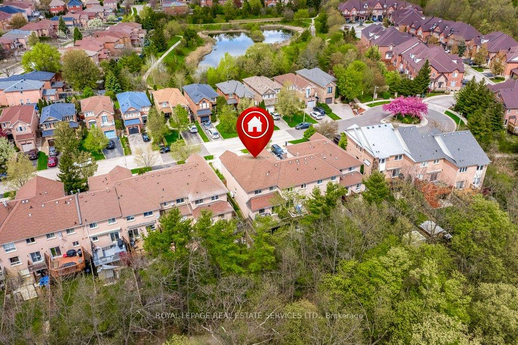 Photo 44 of 331 Ravineview Way, Oakville, Wedgewood Creek — HOMEH