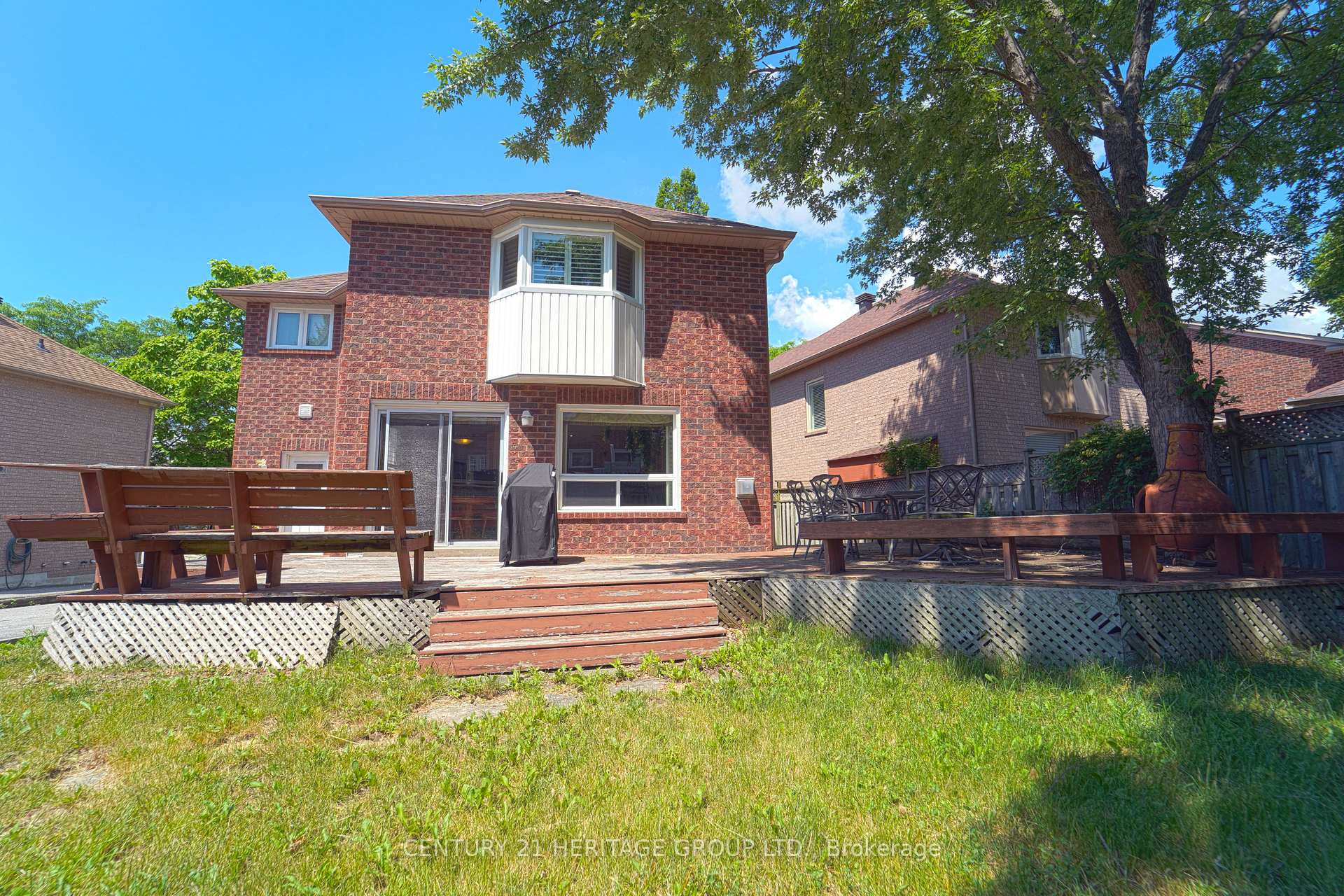 Photo 7 of 3 Primrose Path Crescent, Markham, Legacy — HOMEH