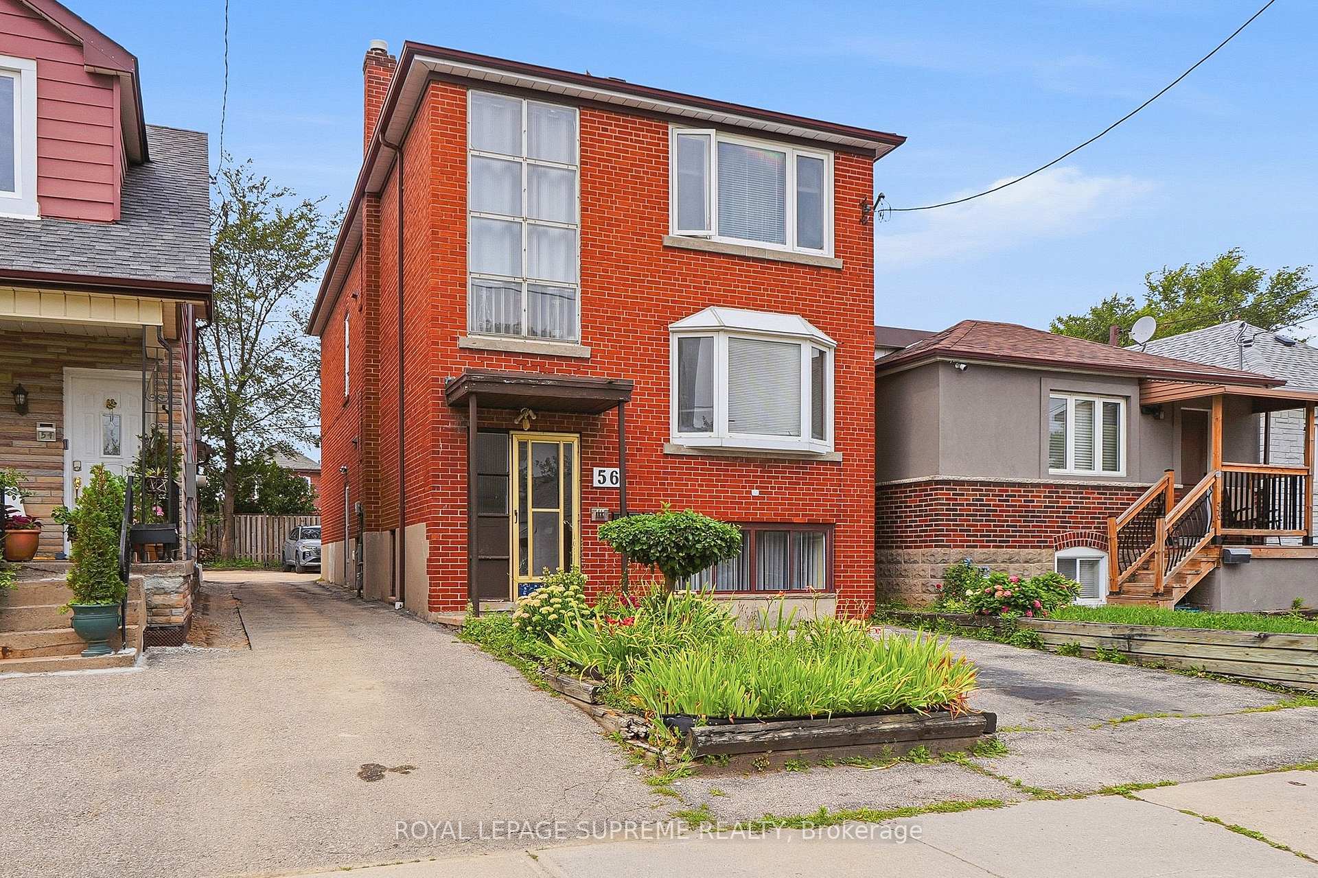 Photo 2 of Unit BSMT, 56 Dynevor Road, Toronto, Caledonia-Fairbank — HOMEH