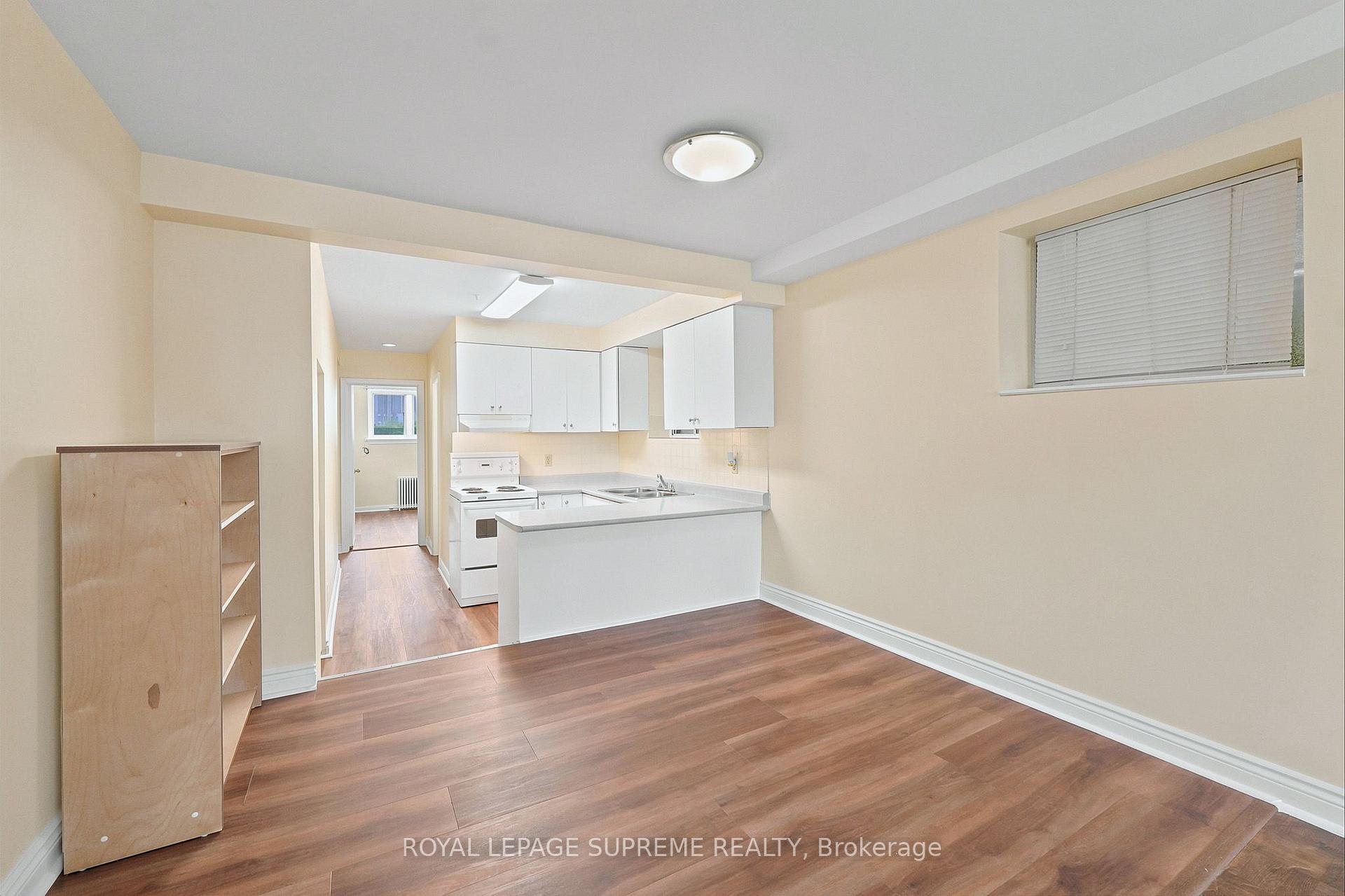 Photo 3 of Unit BSMT, 56 Dynevor Road, Toronto, Caledonia-Fairbank — HOMEH