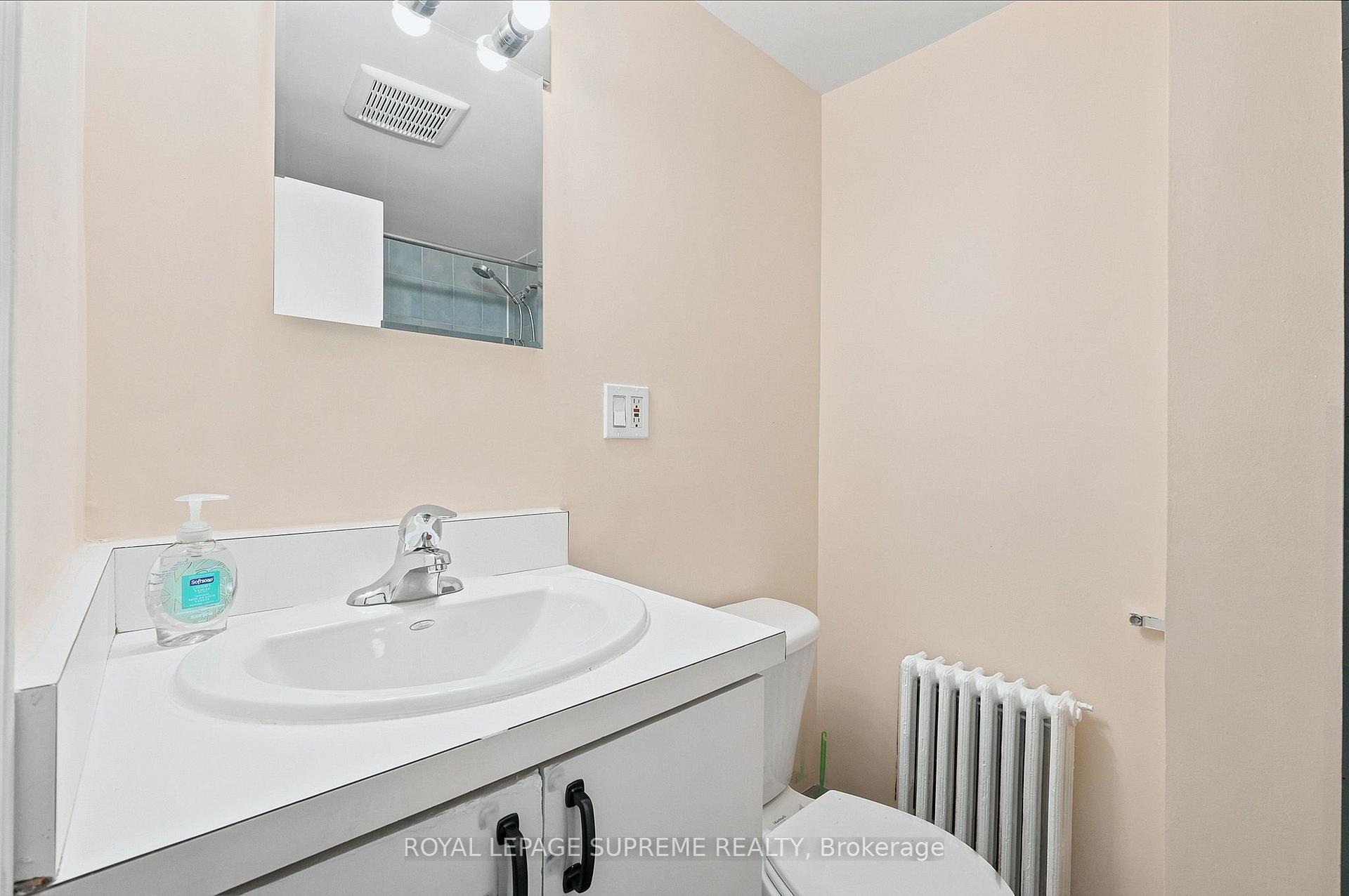 Photo 11 of Unit BSMT, 56 Dynevor Road, Toronto, Caledonia-Fairbank — HOMEH