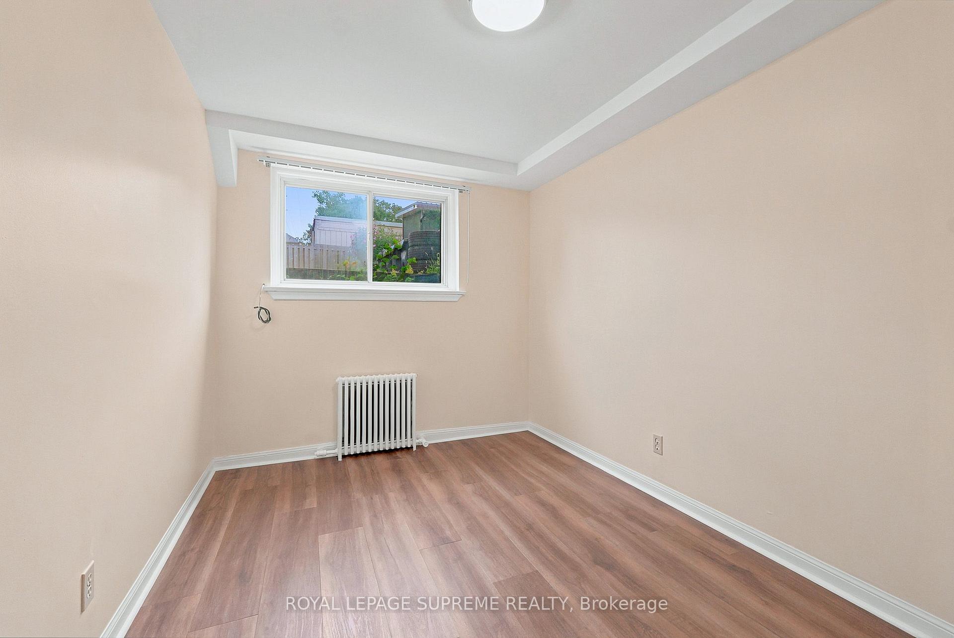 Photo 13 of Unit BSMT, 56 Dynevor Road, Toronto, Caledonia-Fairbank — HOMEH