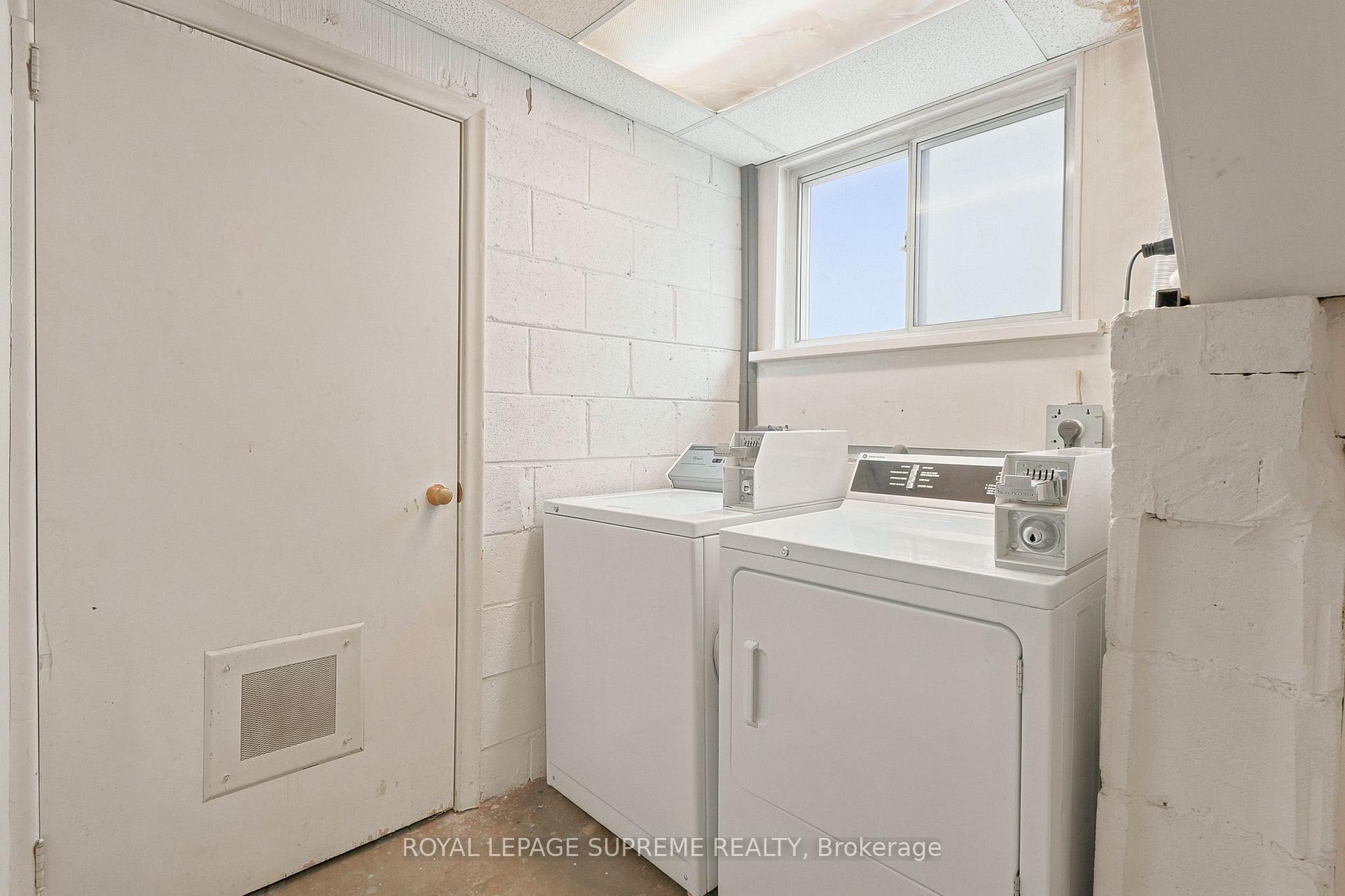 Photo 17 of Unit BSMT, 56 Dynevor Road, Toronto, Caledonia-Fairbank — HOMEH