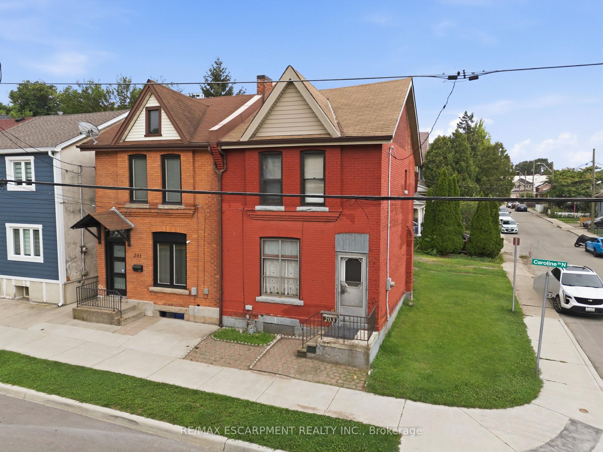 Photo 1 of 203 Caroline Street N, Hamilton, Central — HOMEH