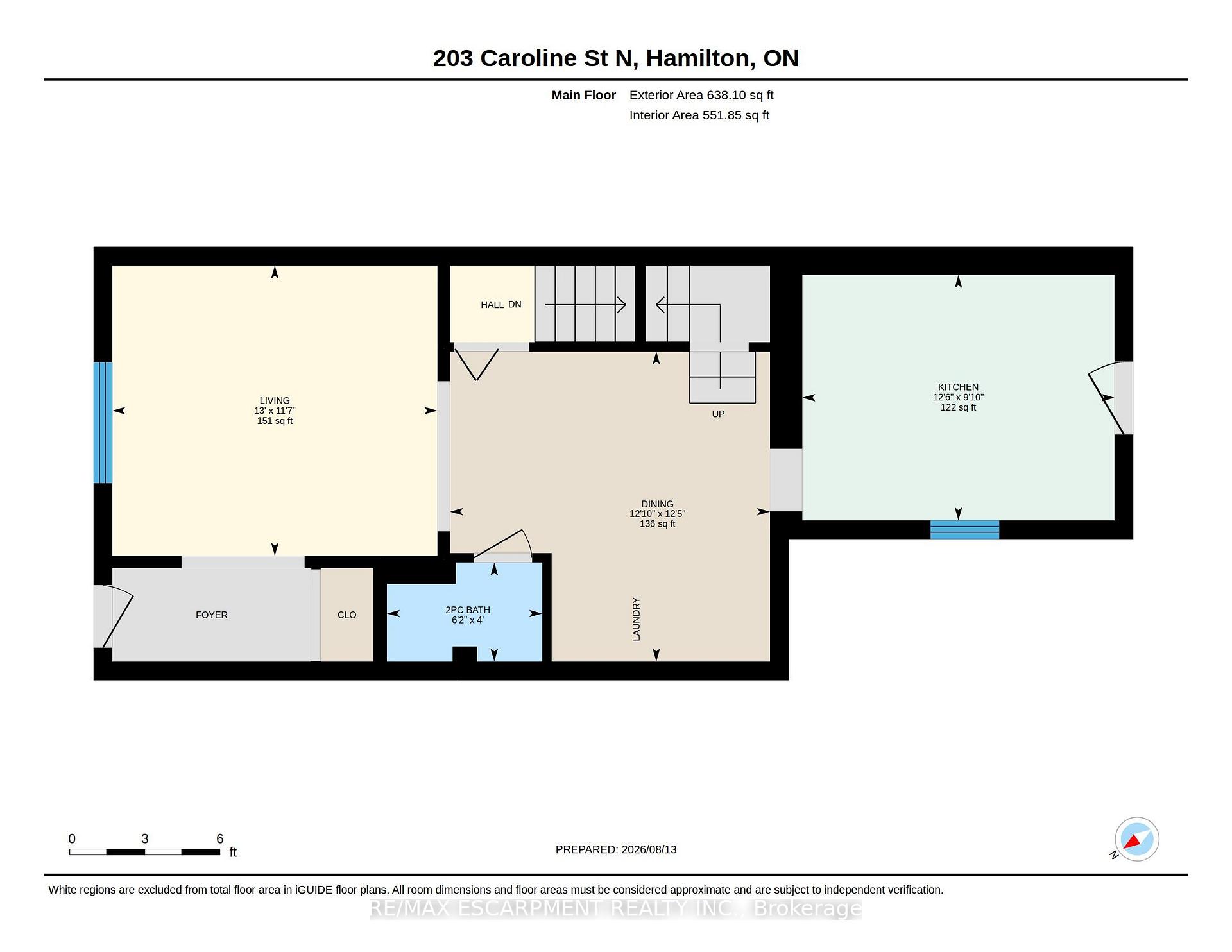 Photo 8 of 203 Caroline Street N, Hamilton, Central — HOMEH
