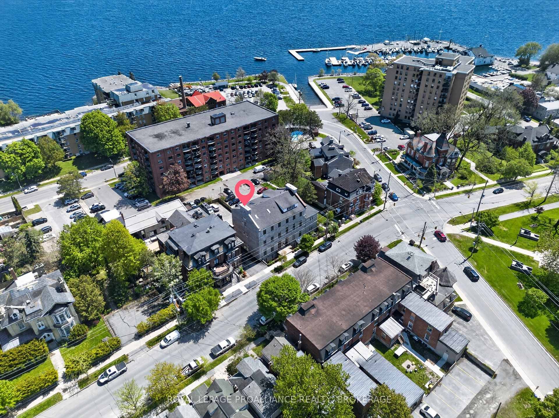 Photo 1 of Unit 2, 133 King Street E, Kingston, Central City East — HOMEH
