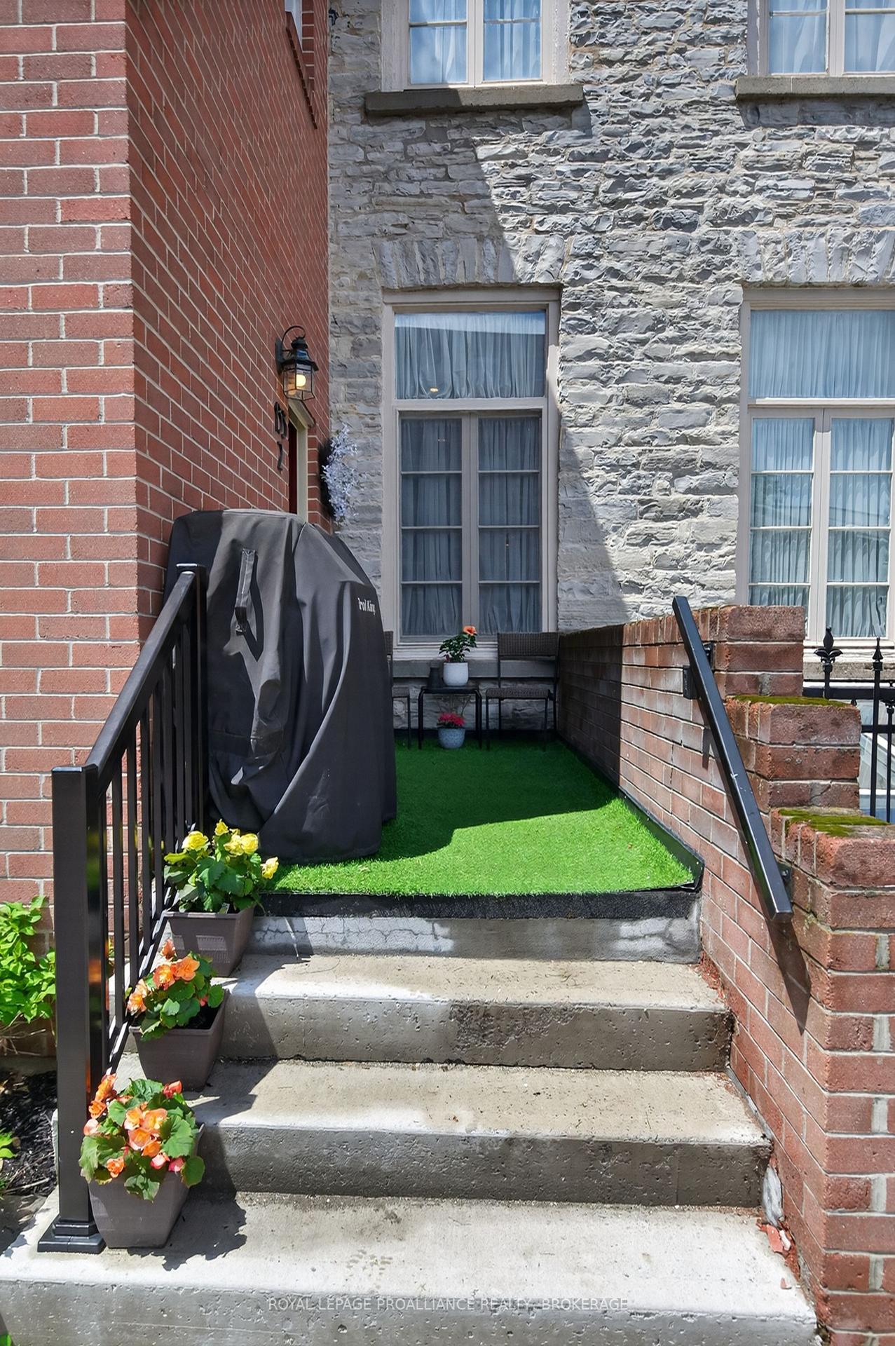 Photo 3 of Unit 2, 133 King Street E, Kingston, Central City East — HOMEH