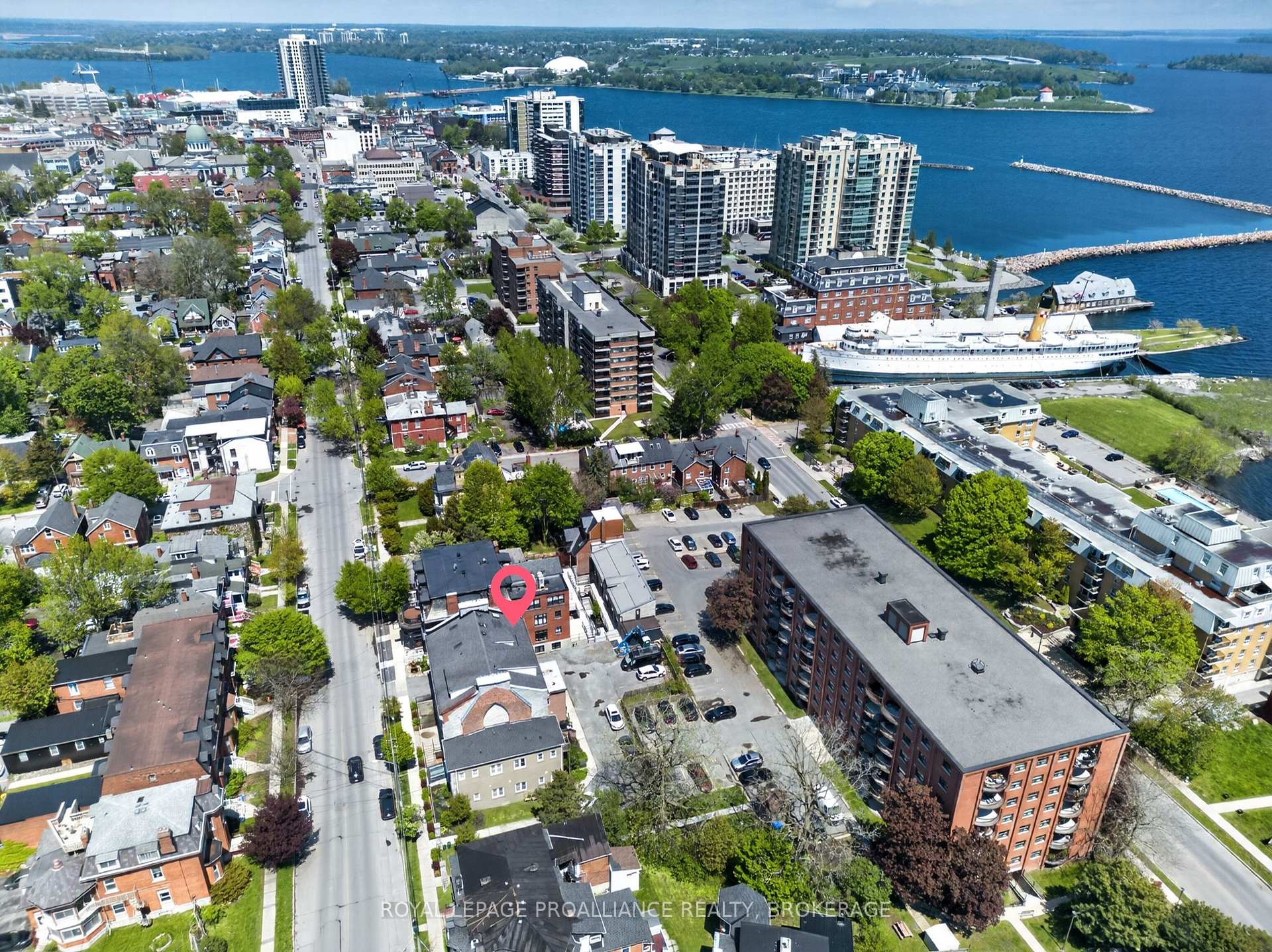 Photo 34 of Unit 2, 133 King Street E, Kingston, Central City East — HOMEH