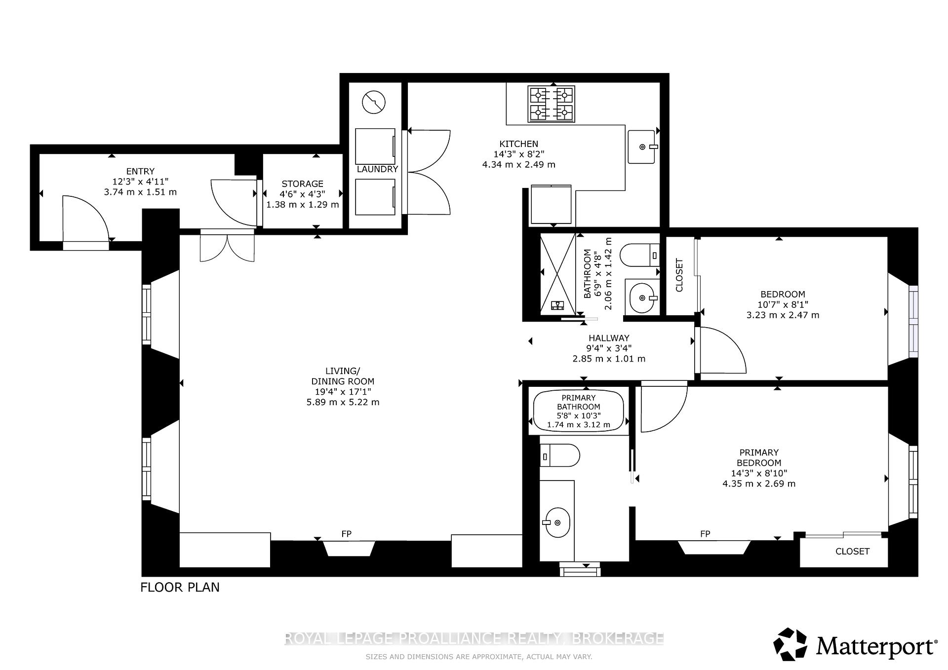 Photo 35 of Unit 2, 133 King Street E, Kingston, Central City East — HOMEH
