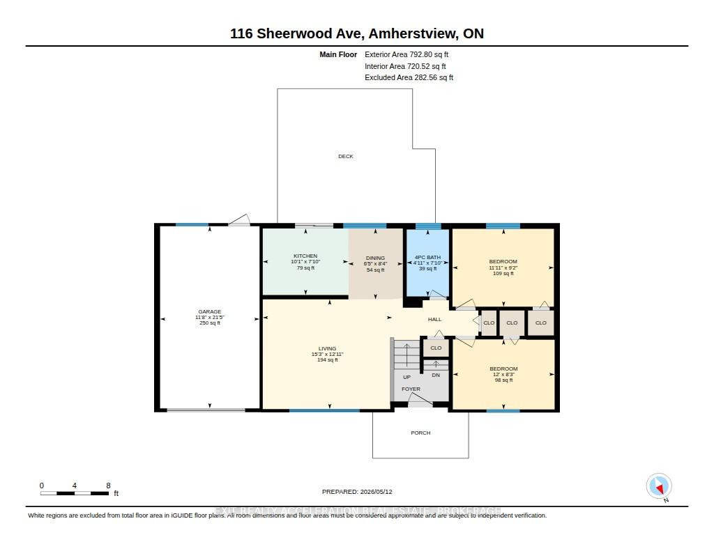 Photo 40 of 116 Sherwood Avenue, Loyalist, Amherstview — HOMEH