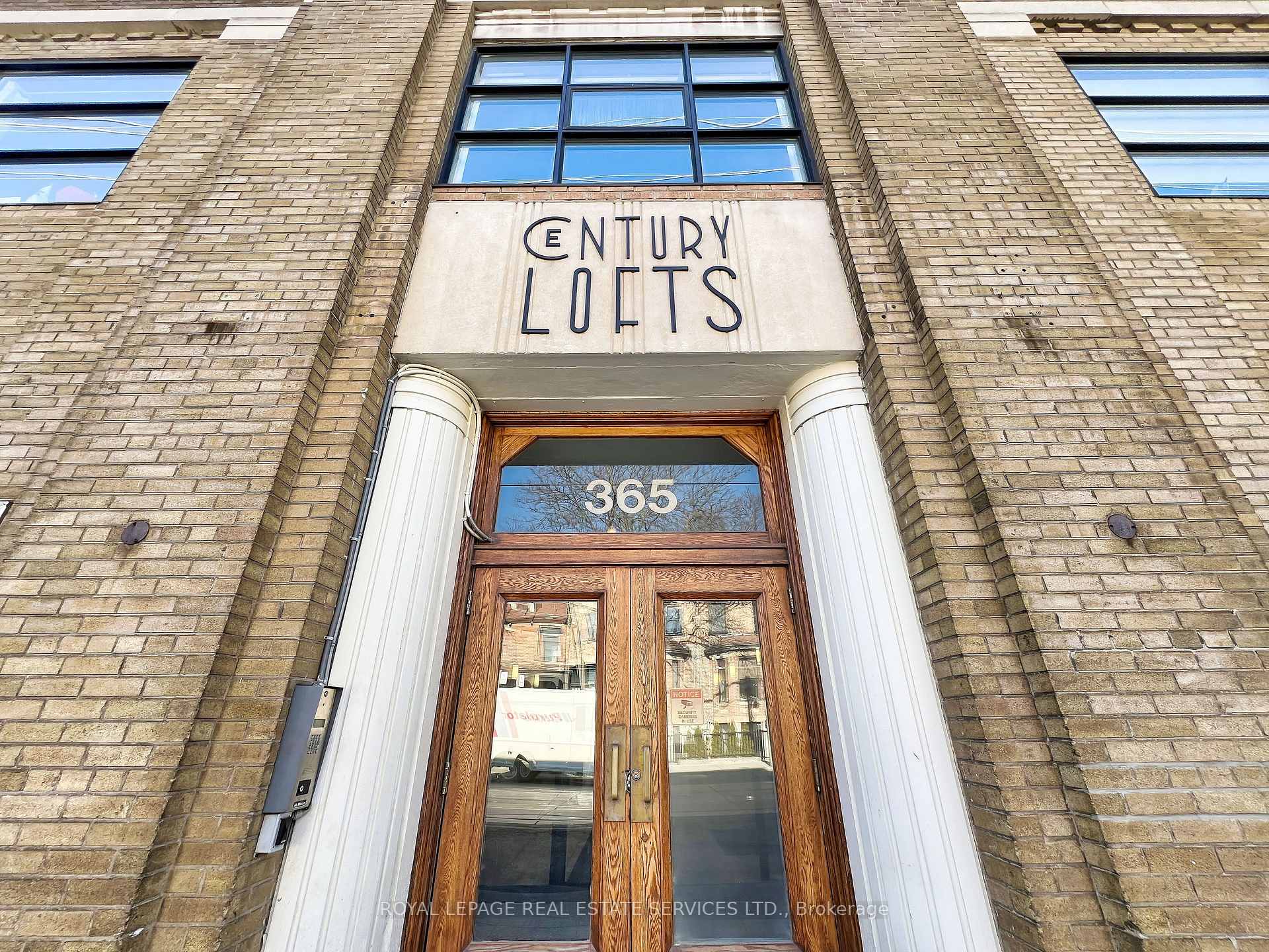 Photo 1 of Unit 201, 365 Dundas Street E, Toronto, Moss Park — HOMEH
