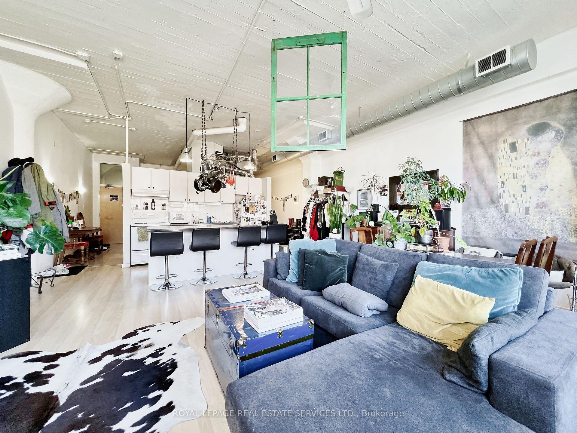 Photo 9 of Unit 201, 365 Dundas Street E, Toronto, Moss Park — HOMEH