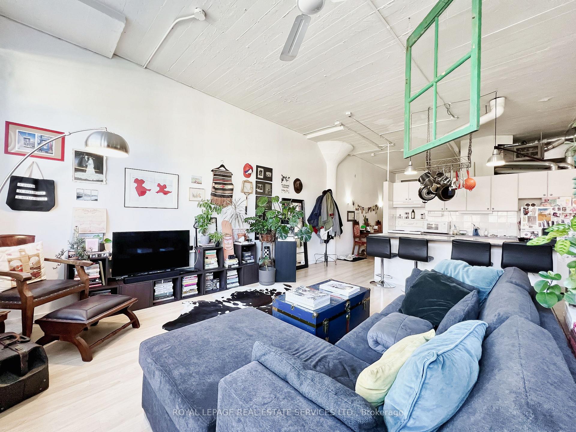 Photo 13 of Unit 201, 365 Dundas Street E, Toronto, Moss Park — HOMEH