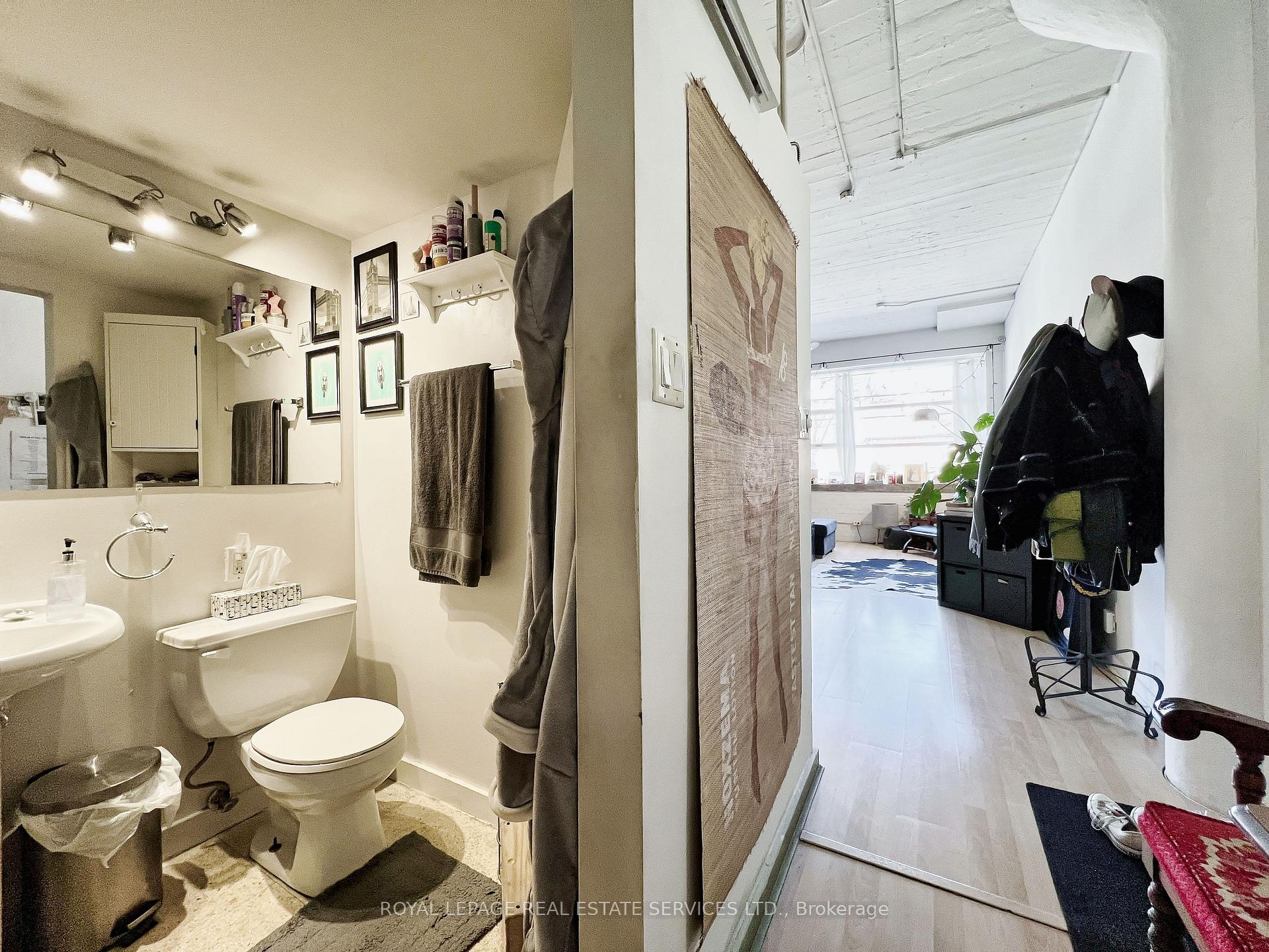 Photo 20 of Unit 201, 365 Dundas Street E, Toronto, Moss Park — HOMEH