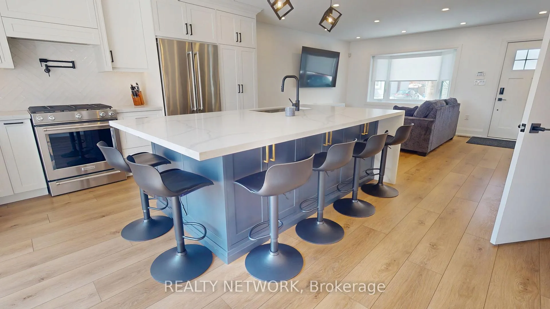 Photo 7 of 211 East 33rd Street, Hamilton, Raleigh — HOMEH