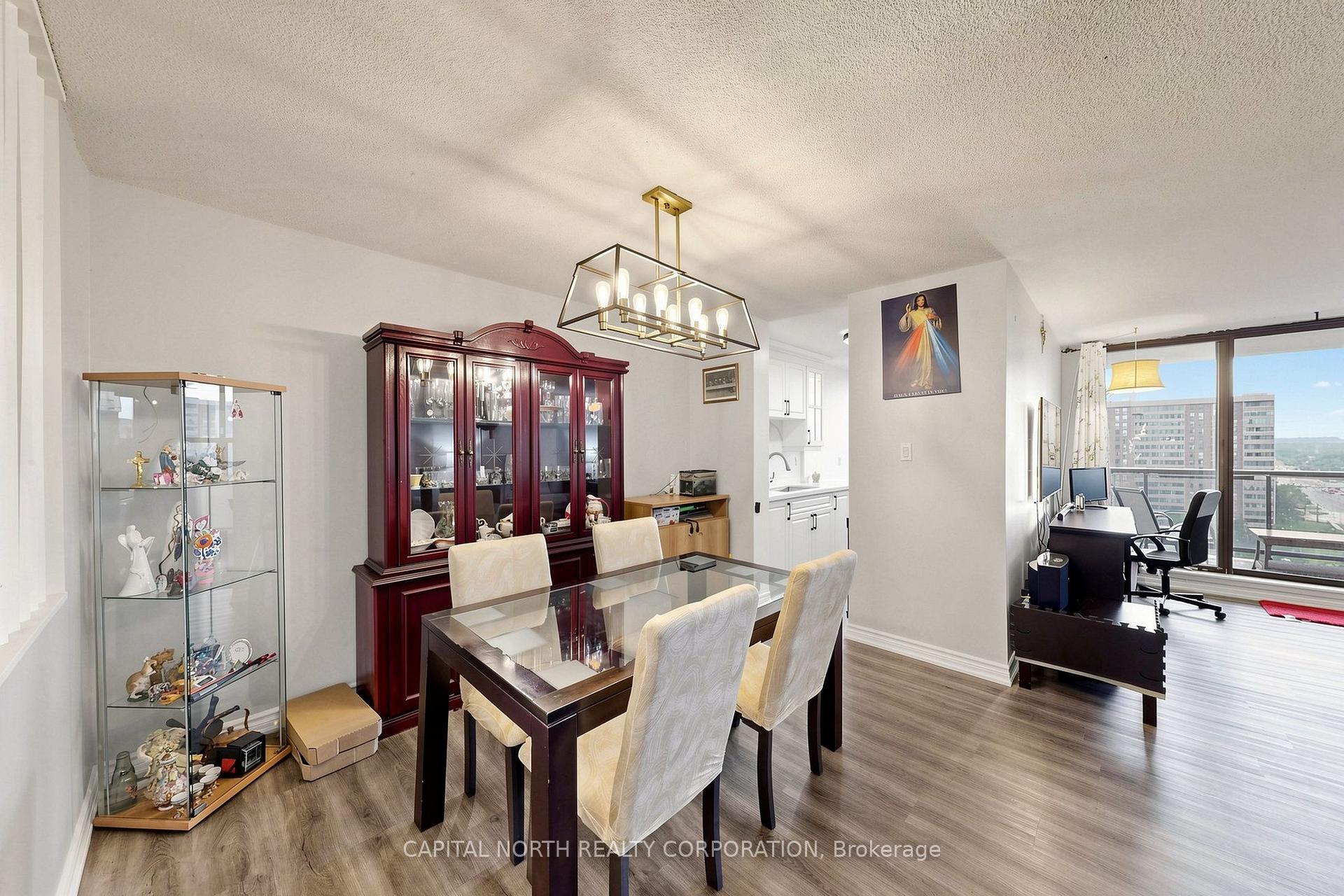 Photo 7 of Unit 1502, 21 Knightsbridge Road, Brampton, Queen Street Corridor — HOMEH