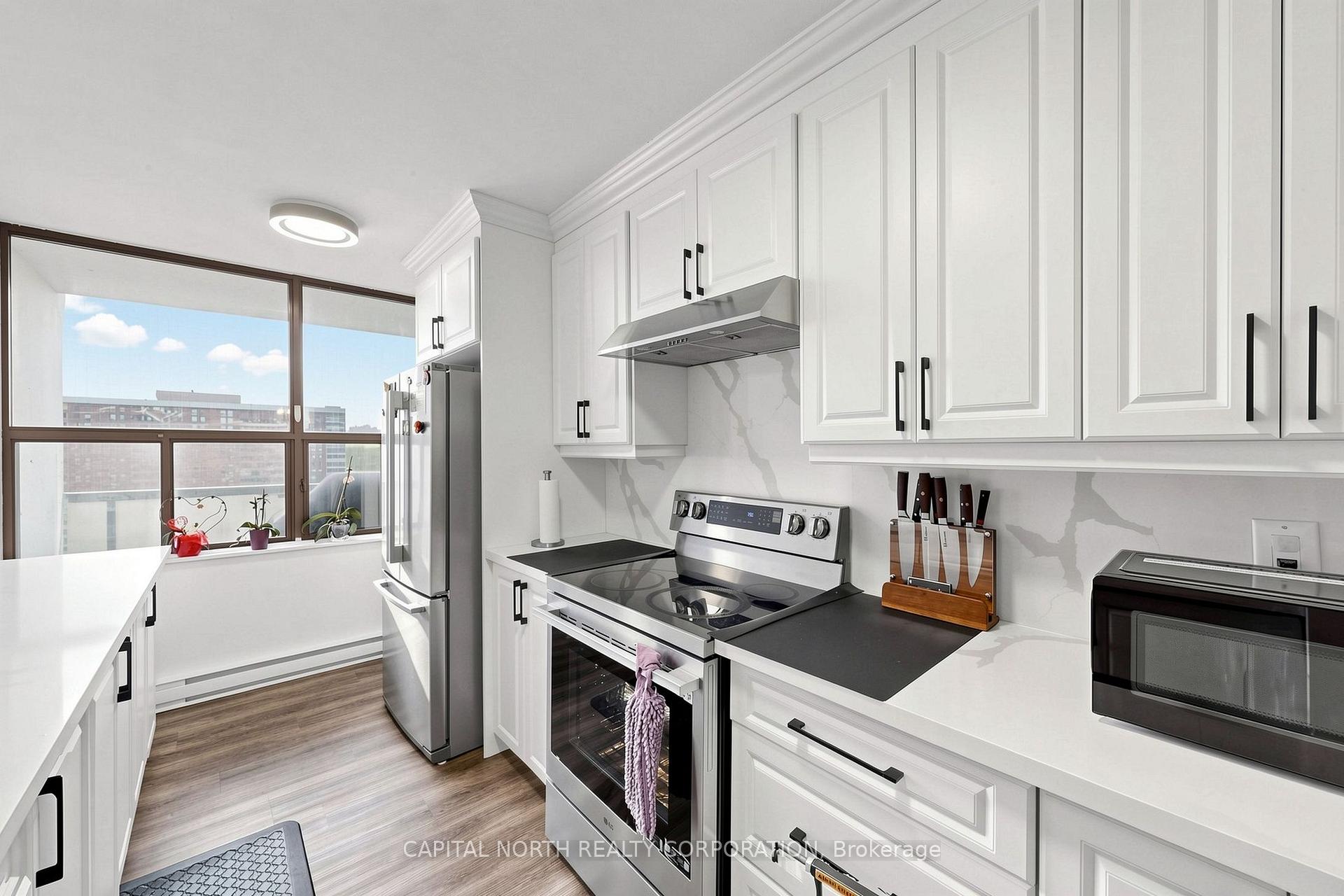 Photo 12 of Unit 1502, 21 Knightsbridge Road, Brampton, Queen Street Corridor — HOMEH
