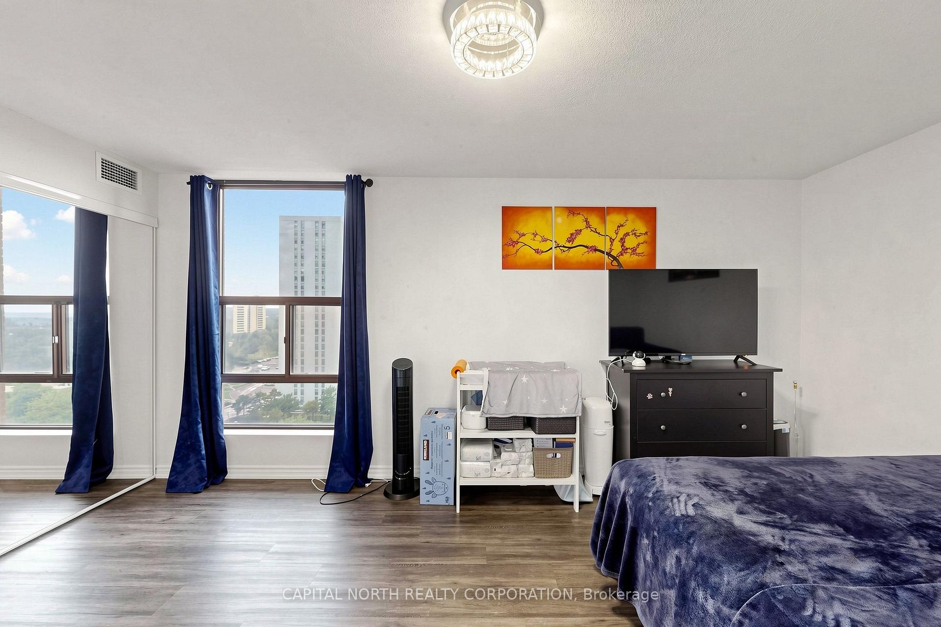 Photo 17 of Unit 1502, 21 Knightsbridge Road, Brampton, Queen Street Corridor — HOMEH
