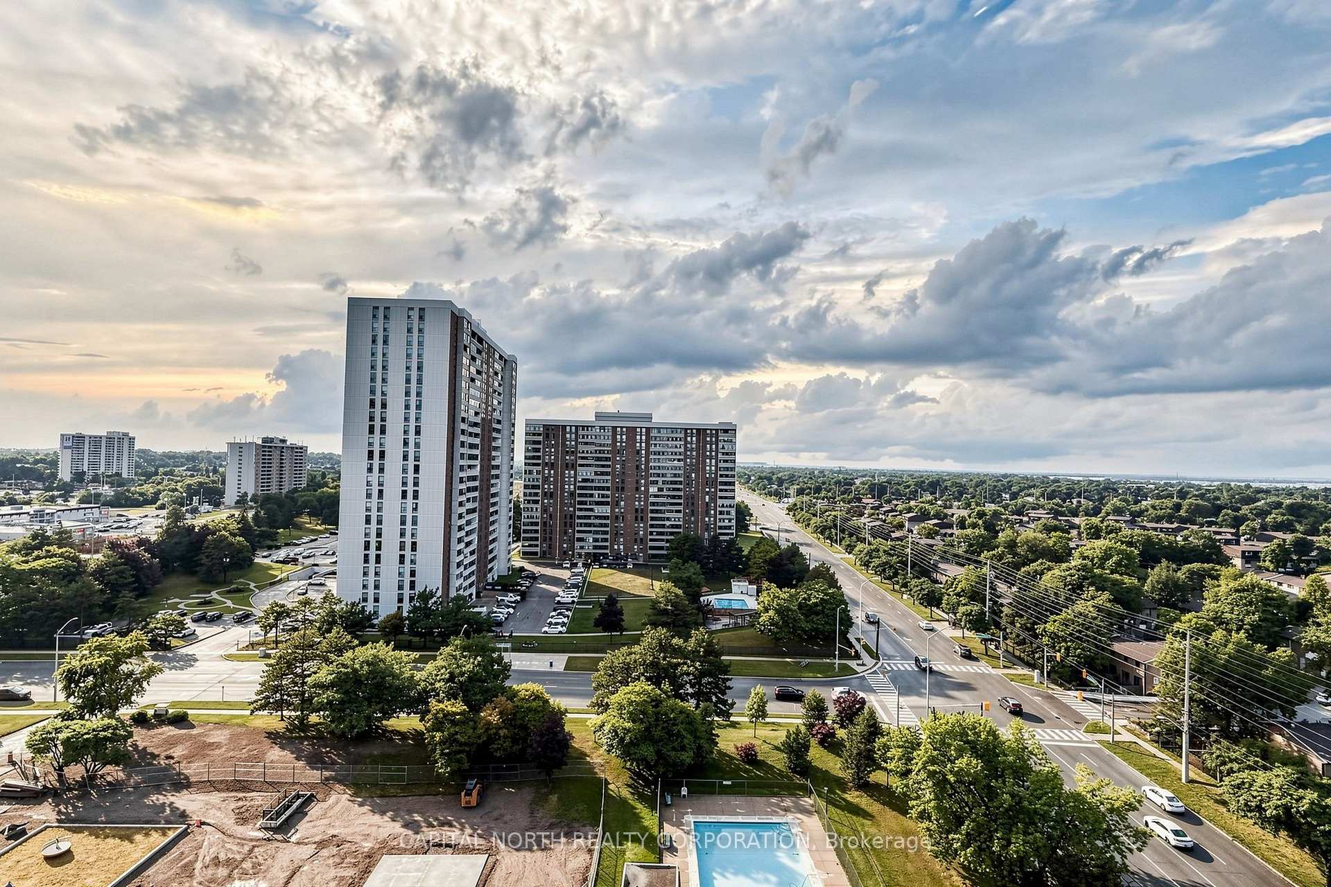 Photo 31 of Unit 1502, 21 Knightsbridge Road, Brampton, Queen Street Corridor — HOMEH