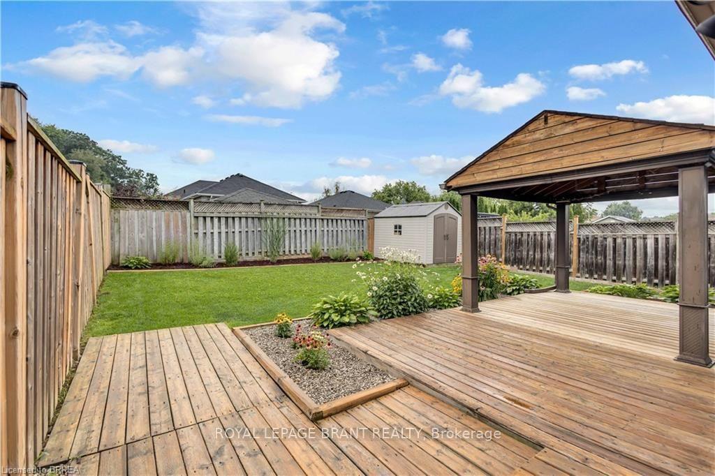 Photo 24 of 25 Sudds Lane, Brantford — HOMEH