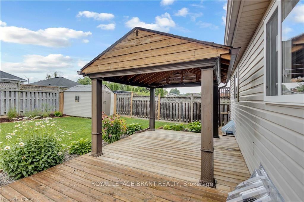Photo 25 of 25 Sudds Lane, Brantford — HOMEH
