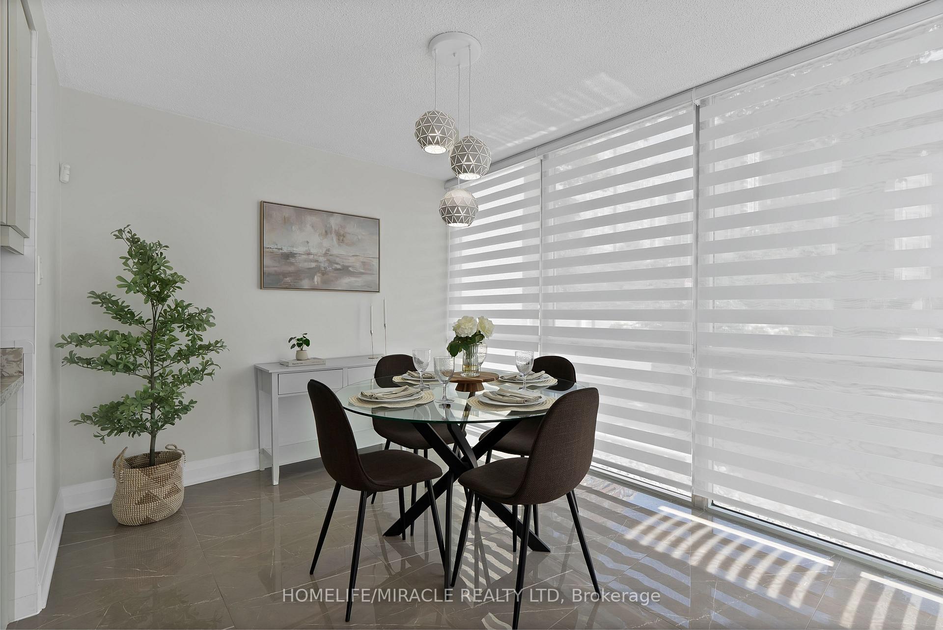 Photo 10 of Unit 112, 350 Webb Drive, Mississauga, City Centre — HOMEH