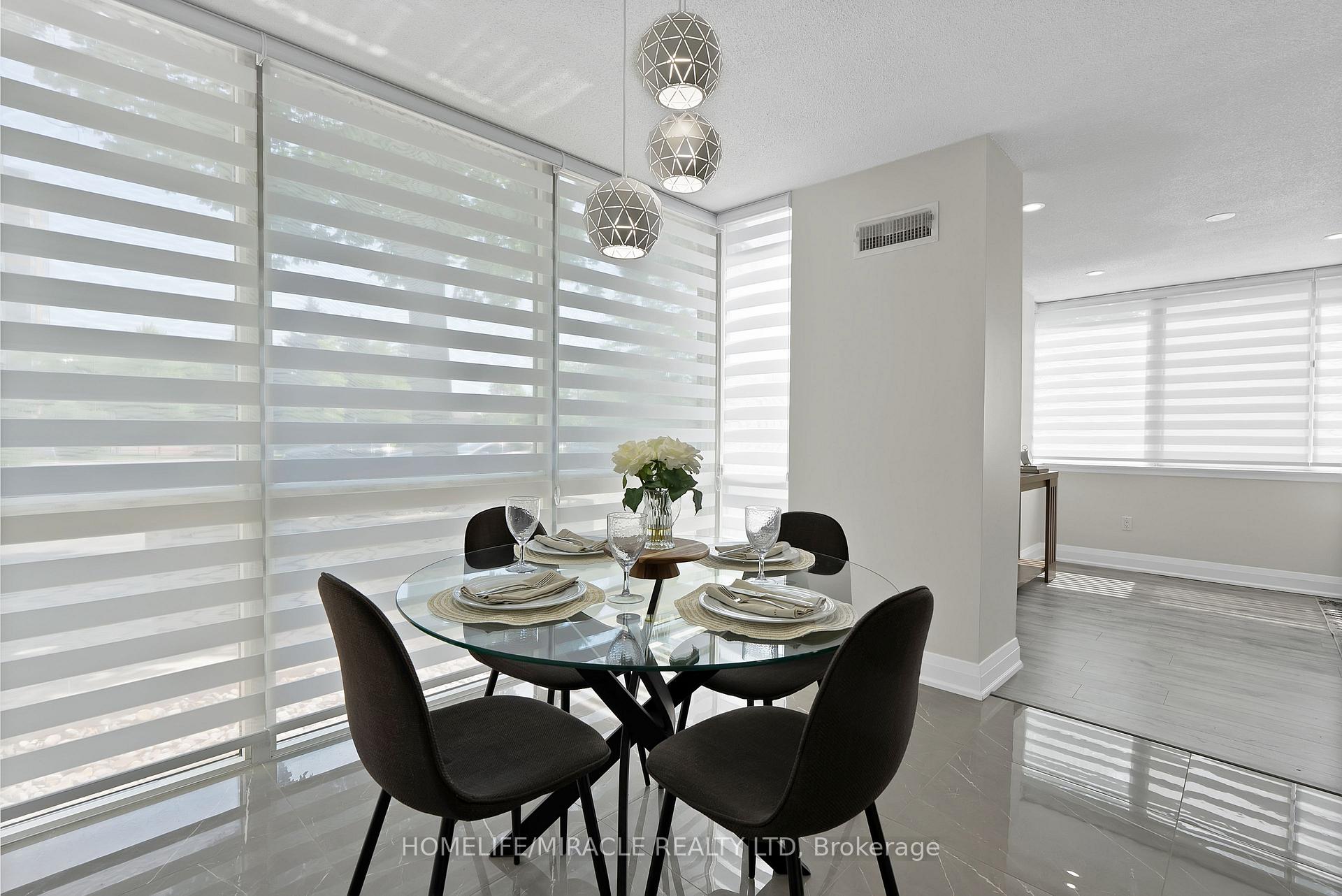 Photo 11 of Unit 112, 350 Webb Drive, Mississauga, City Centre — HOMEH