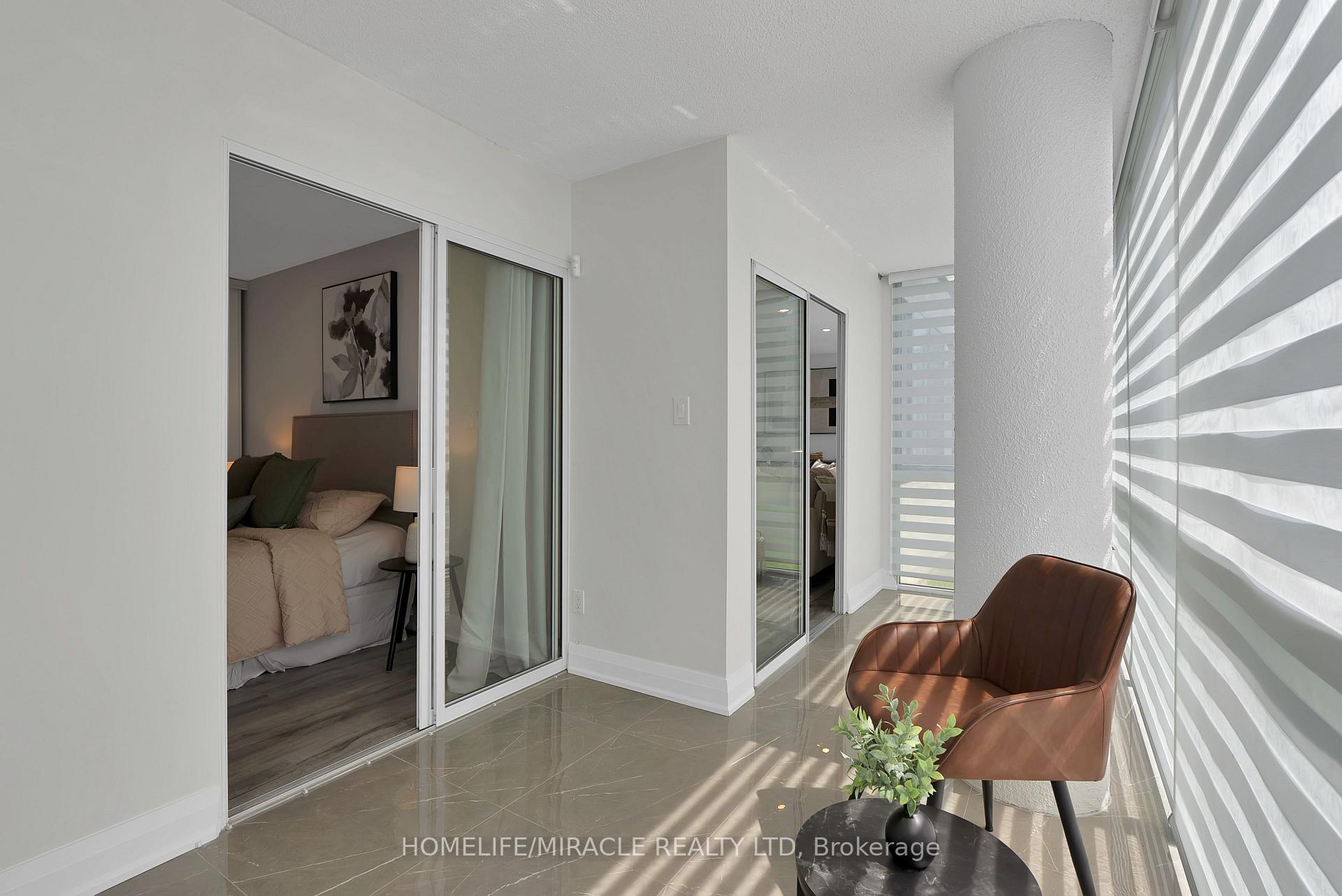 Photo 17 of Unit 112, 350 Webb Drive, Mississauga, City Centre — HOMEH
