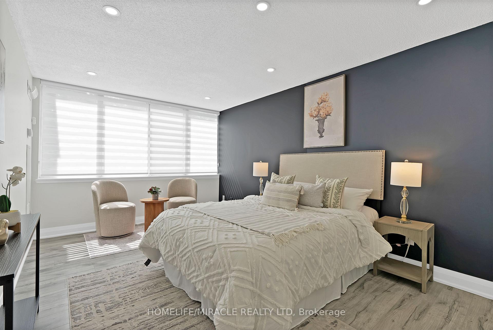 Photo 21 of Unit 112, 350 Webb Drive, Mississauga, City Centre — HOMEH