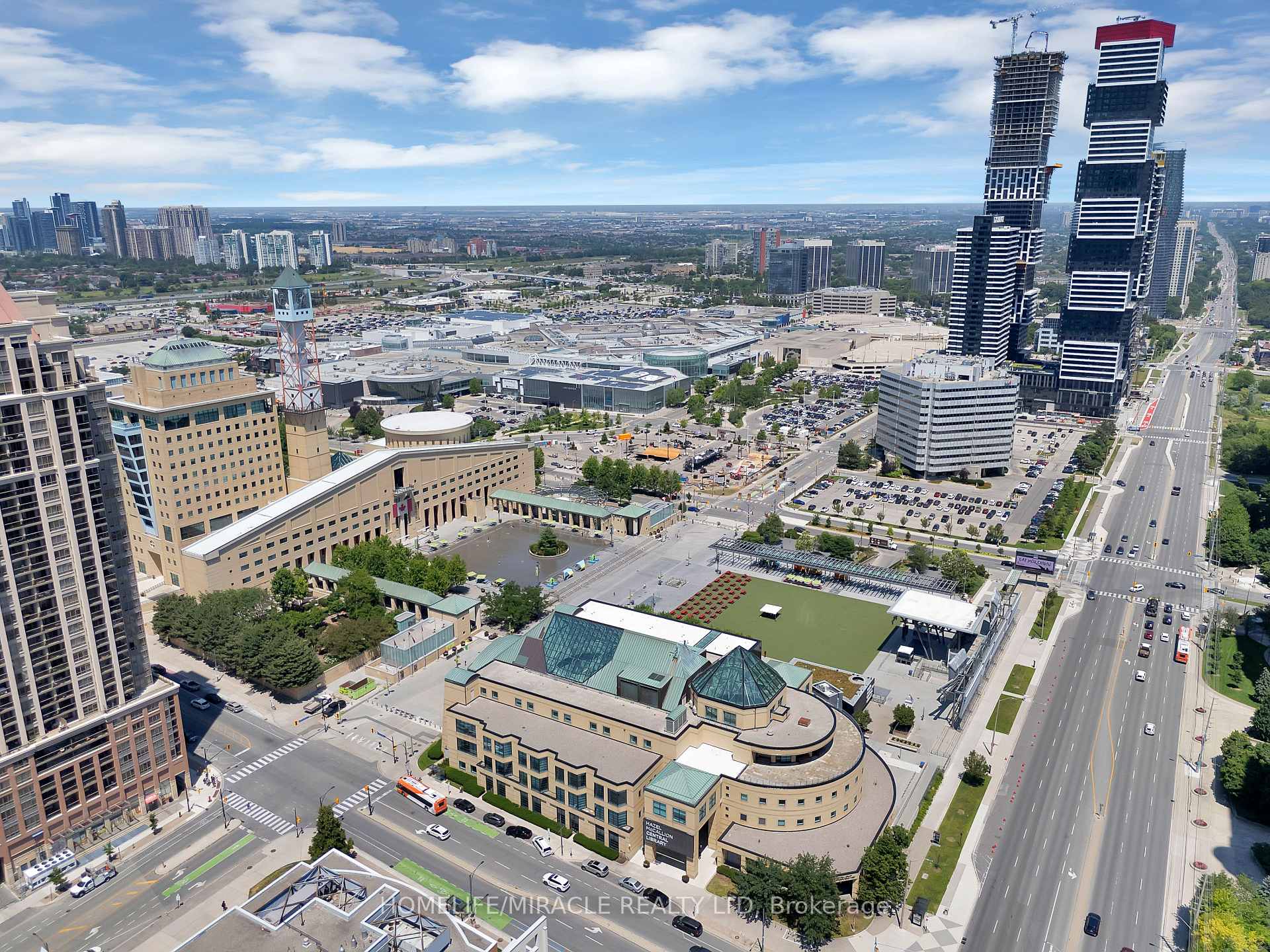 Photo 29 of Unit 112, 350 Webb Drive, Mississauga, City Centre — HOMEH