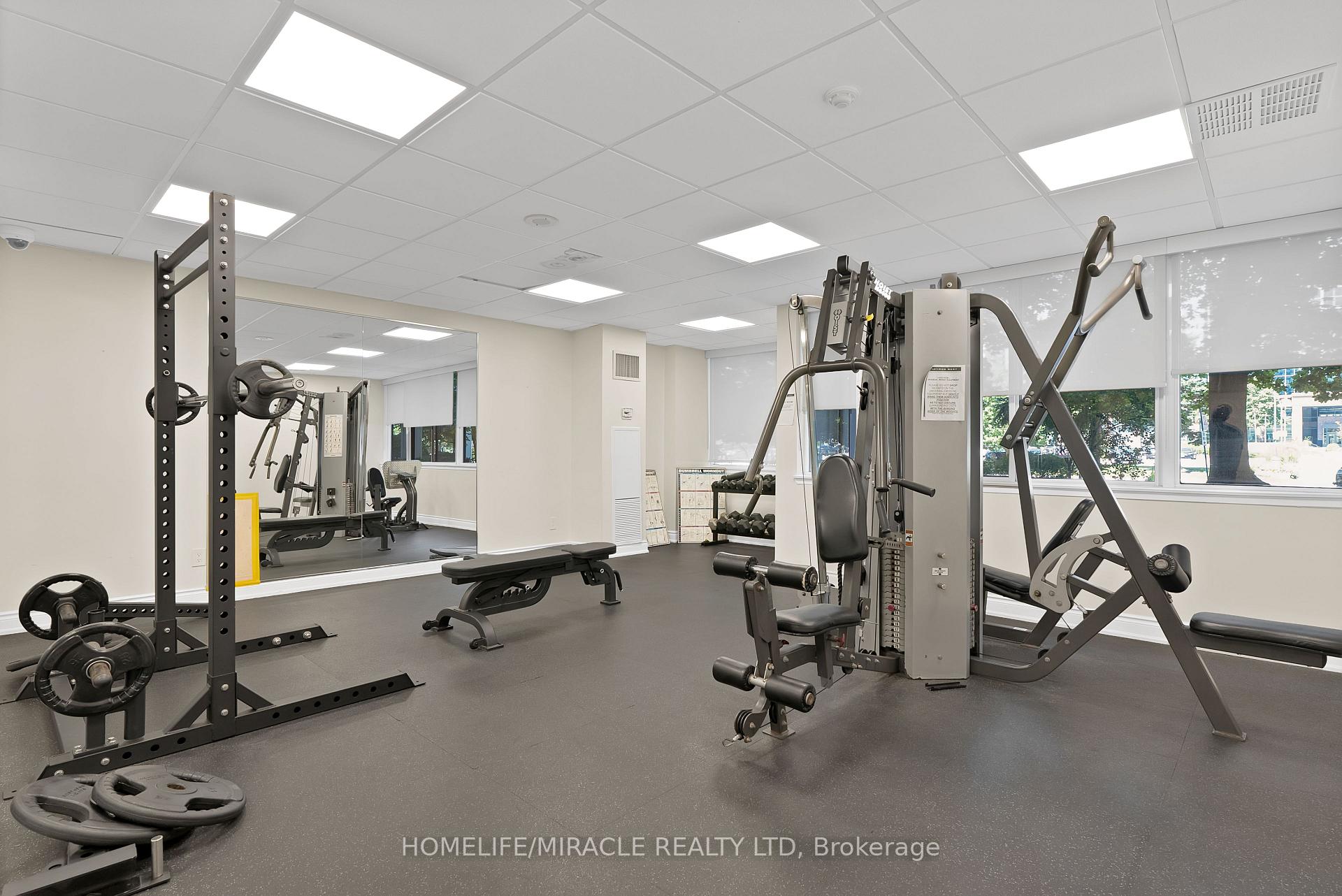 Photo 30 of Unit 112, 350 Webb Drive, Mississauga, City Centre — HOMEH
