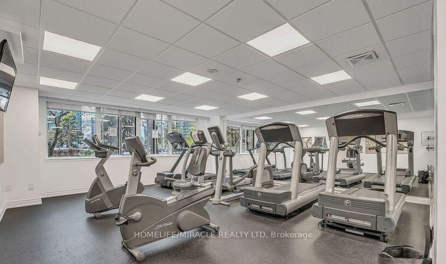 Photo 31 of Unit 112, 350 Webb Drive, Mississauga, City Centre — HOMEH