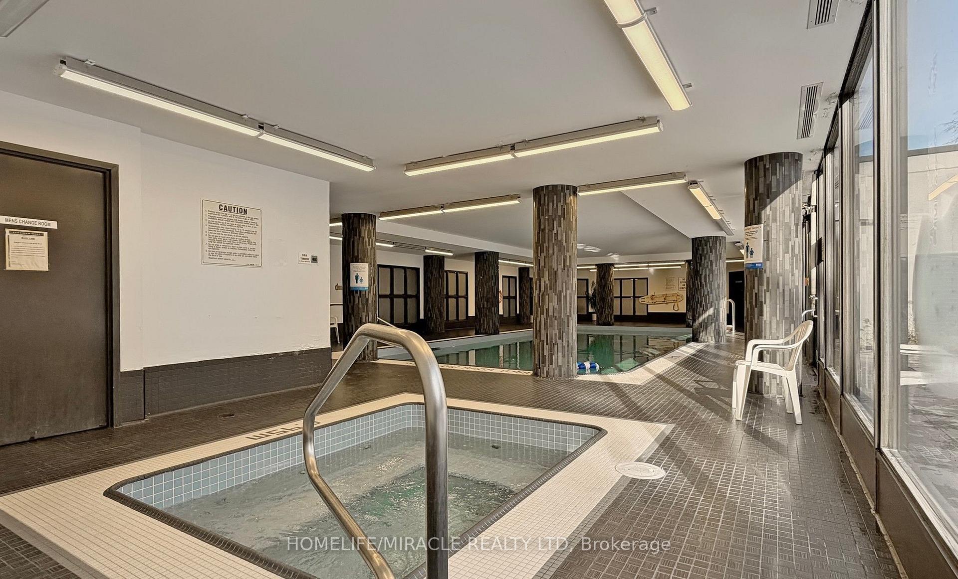 Photo 33 of Unit 112, 350 Webb Drive, Mississauga, City Centre — HOMEH