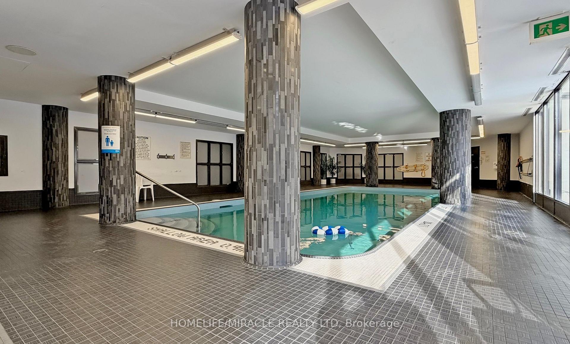 Photo 34 of Unit 112, 350 Webb Drive, Mississauga, City Centre — HOMEH