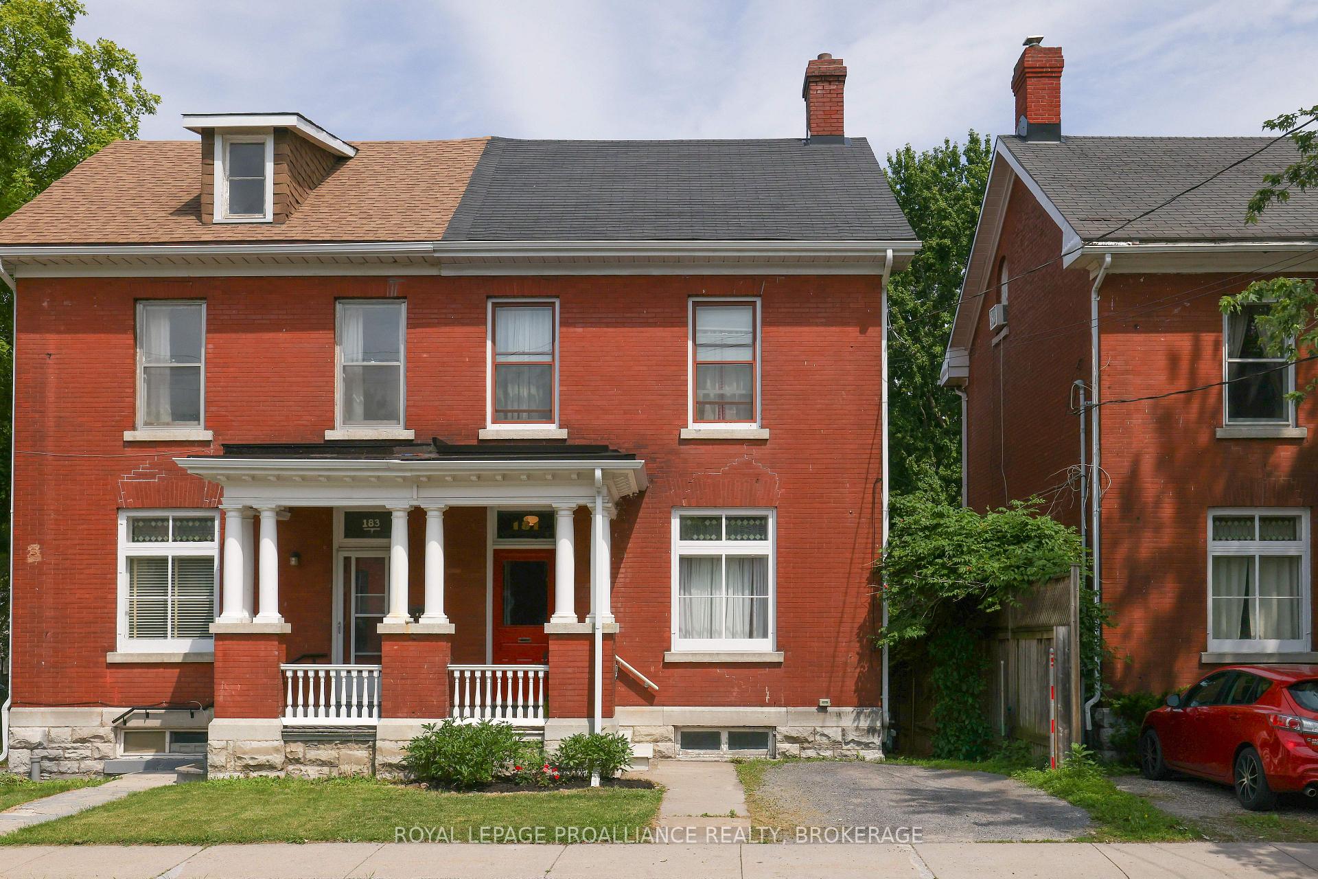 Photo 4 of 181 Montreal Street, Kingston, East of Sir John A. Blvd — HOMEH